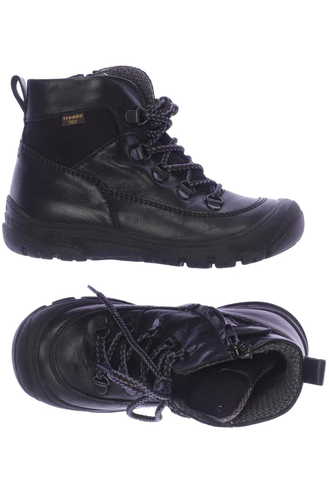 

Froddo Herren Kinderschuhe, schwarz, Gr. 31
