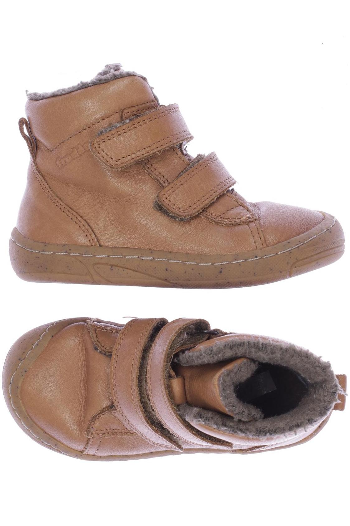 

Froddo Jungen Kinderschuhe, braun, Gr. 23