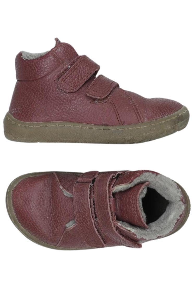 

Froddo Herren Kinderschuhe, bordeaux, Gr. 26