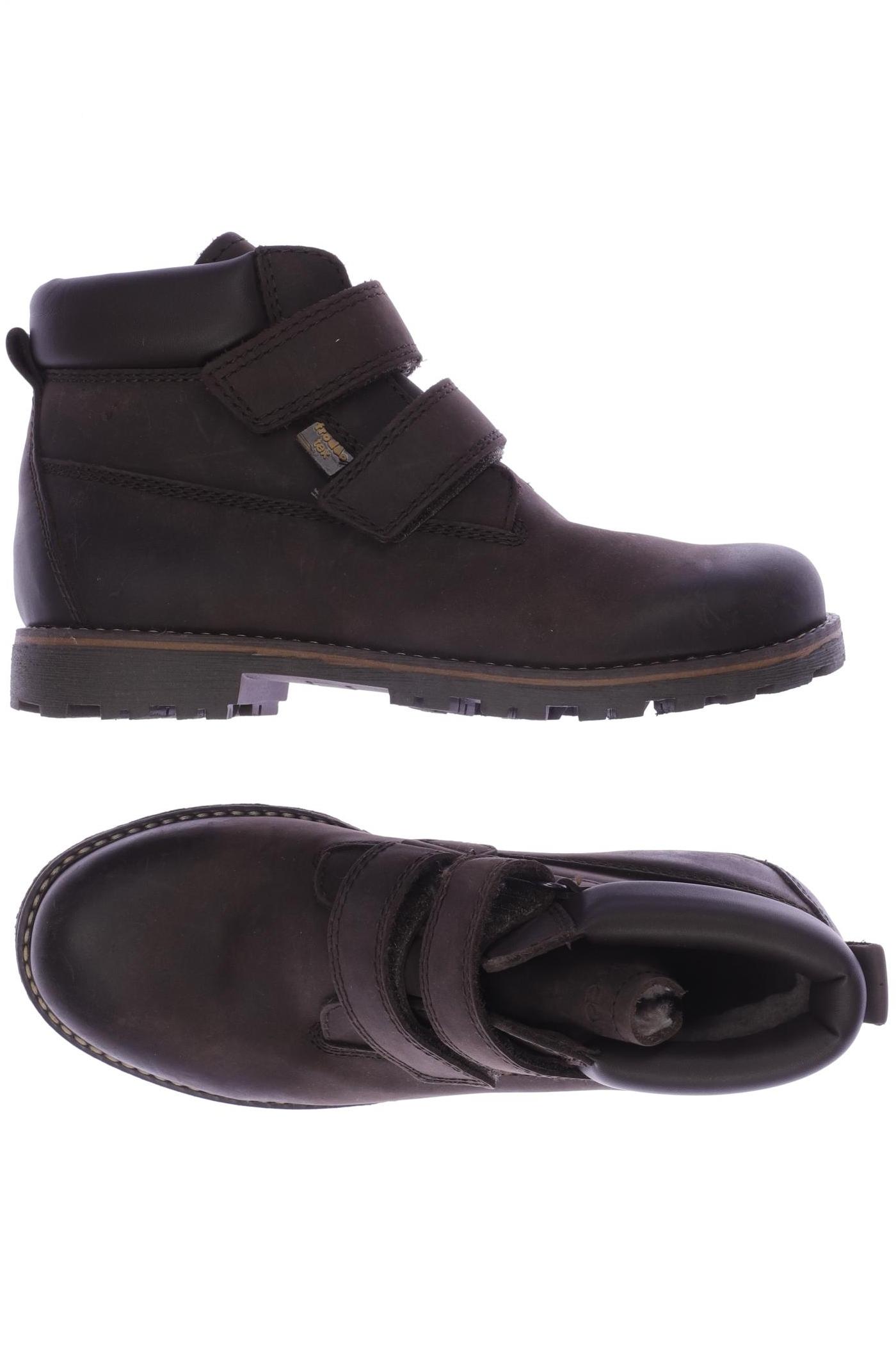 

Froddo Herren Kinderschuhe, braun, Gr. 35