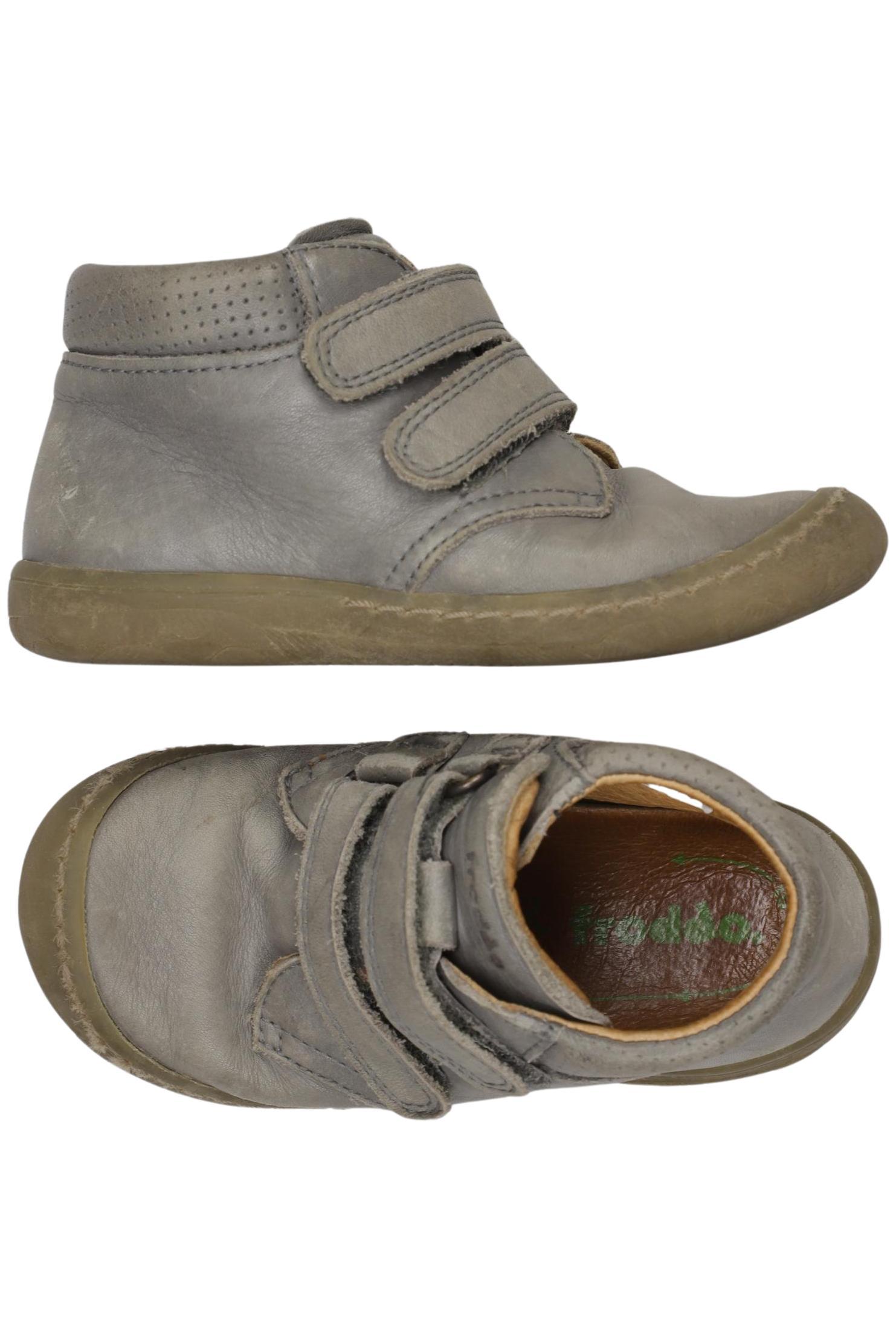 

Froddo Herren Kinderschuhe, grau, Gr. 23