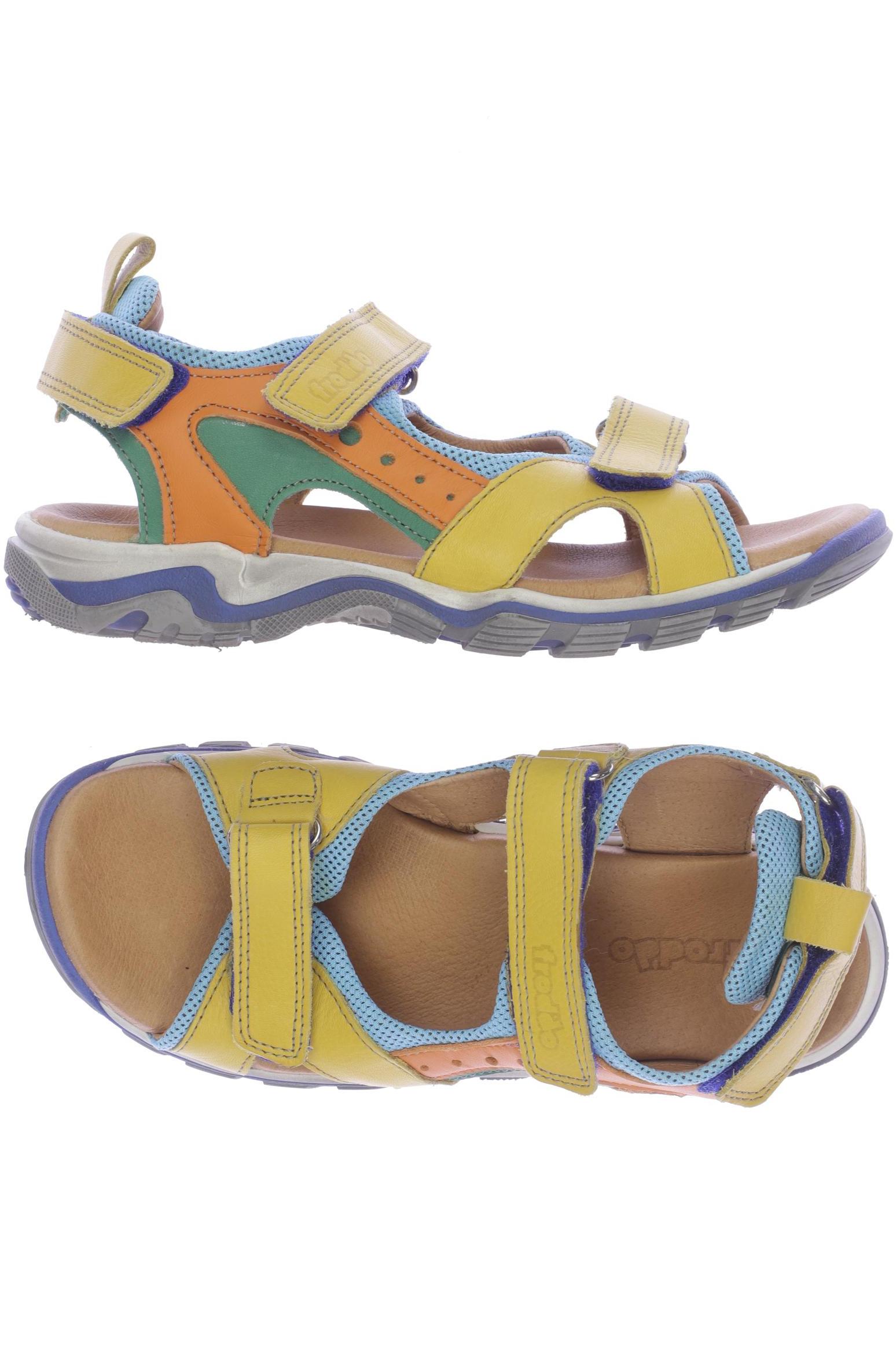 

Froddo Herren Kinderschuhe, gelb, Gr. 34