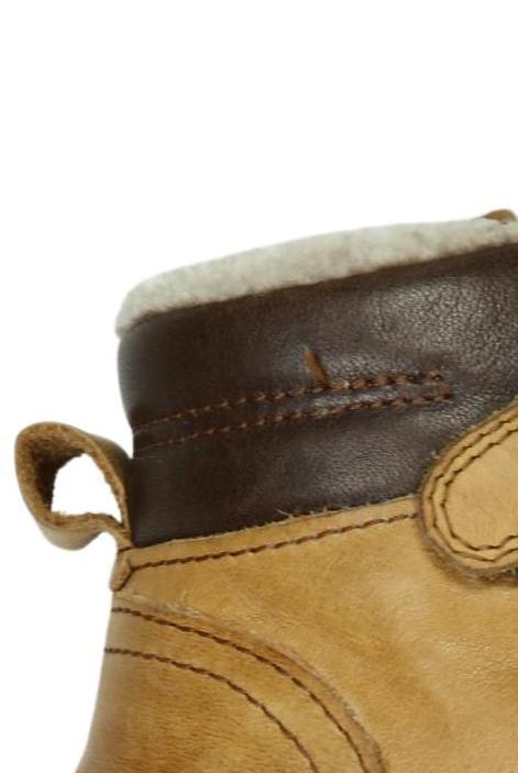 Thumbnail - Froddo Herren Kinderschuhe, beige, Gr. 21