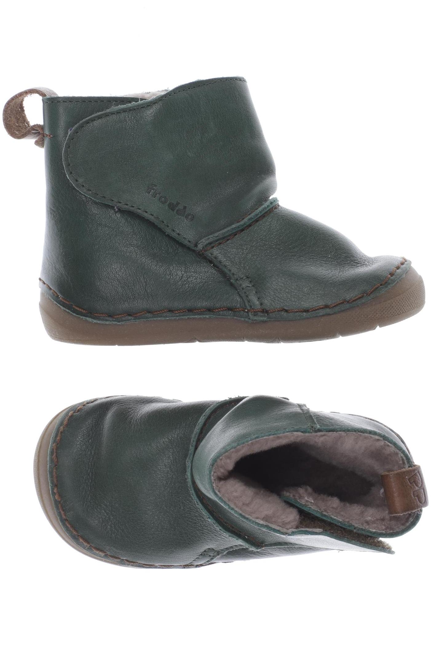 

Froddo Herren Kinderschuhe, grün, Gr. 21