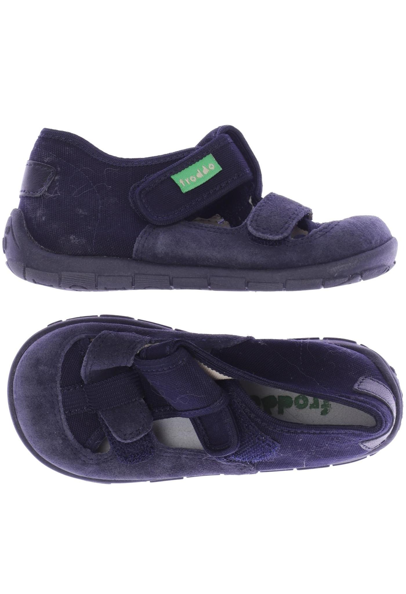 

Froddo Jungen Kinderschuhe, marineblau, Gr. 23