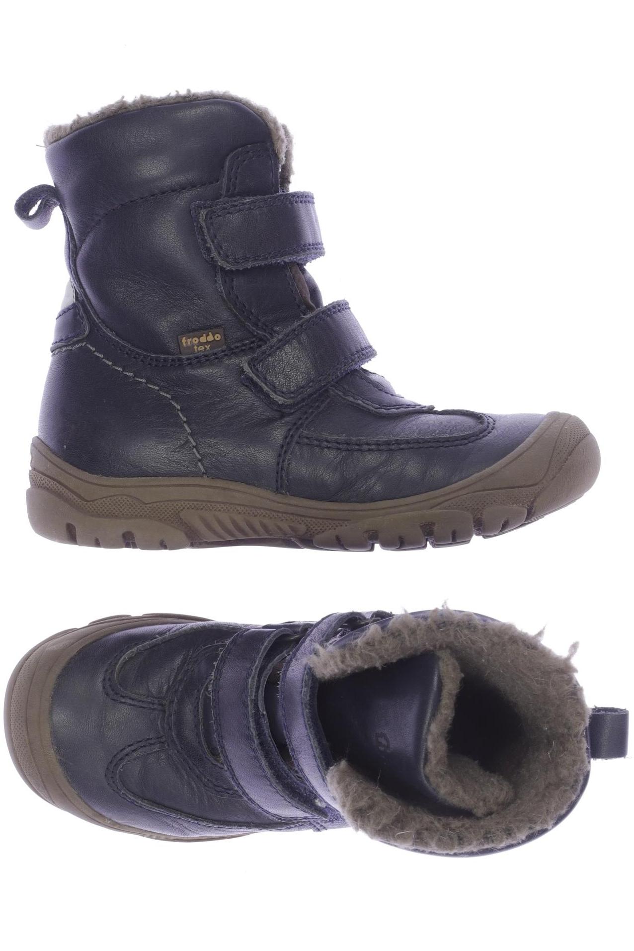 

Froddo Herren Kinderschuhe, marineblau, Gr. 29