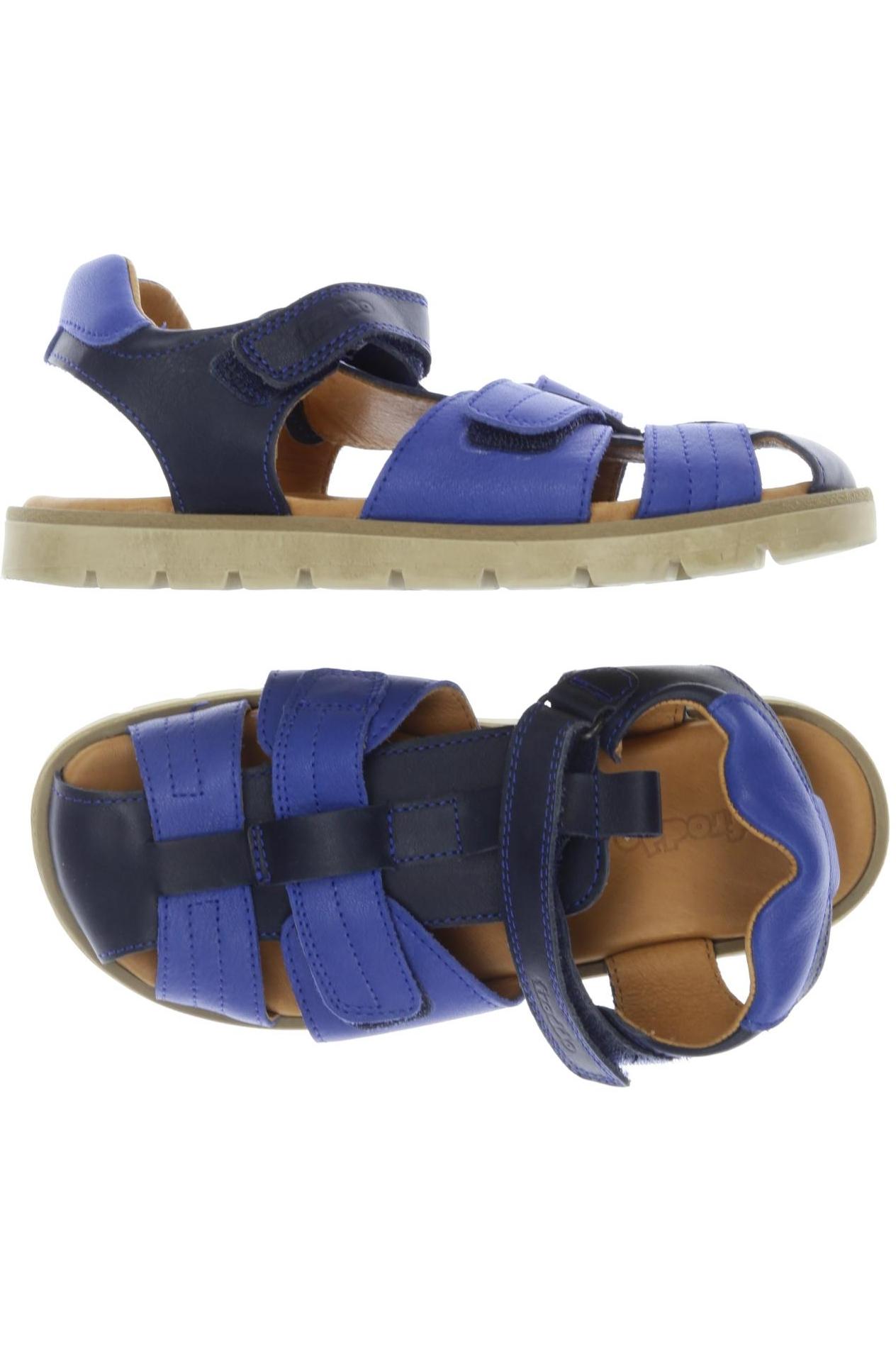 

Froddo Herren Kinderschuhe, marineblau, Gr. 34
