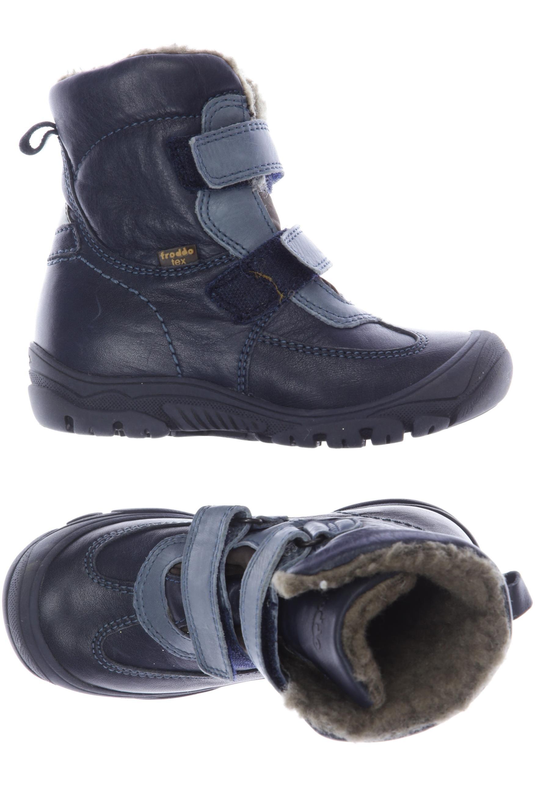 

Froddo Herren Kinderschuhe, marineblau, Gr. 28