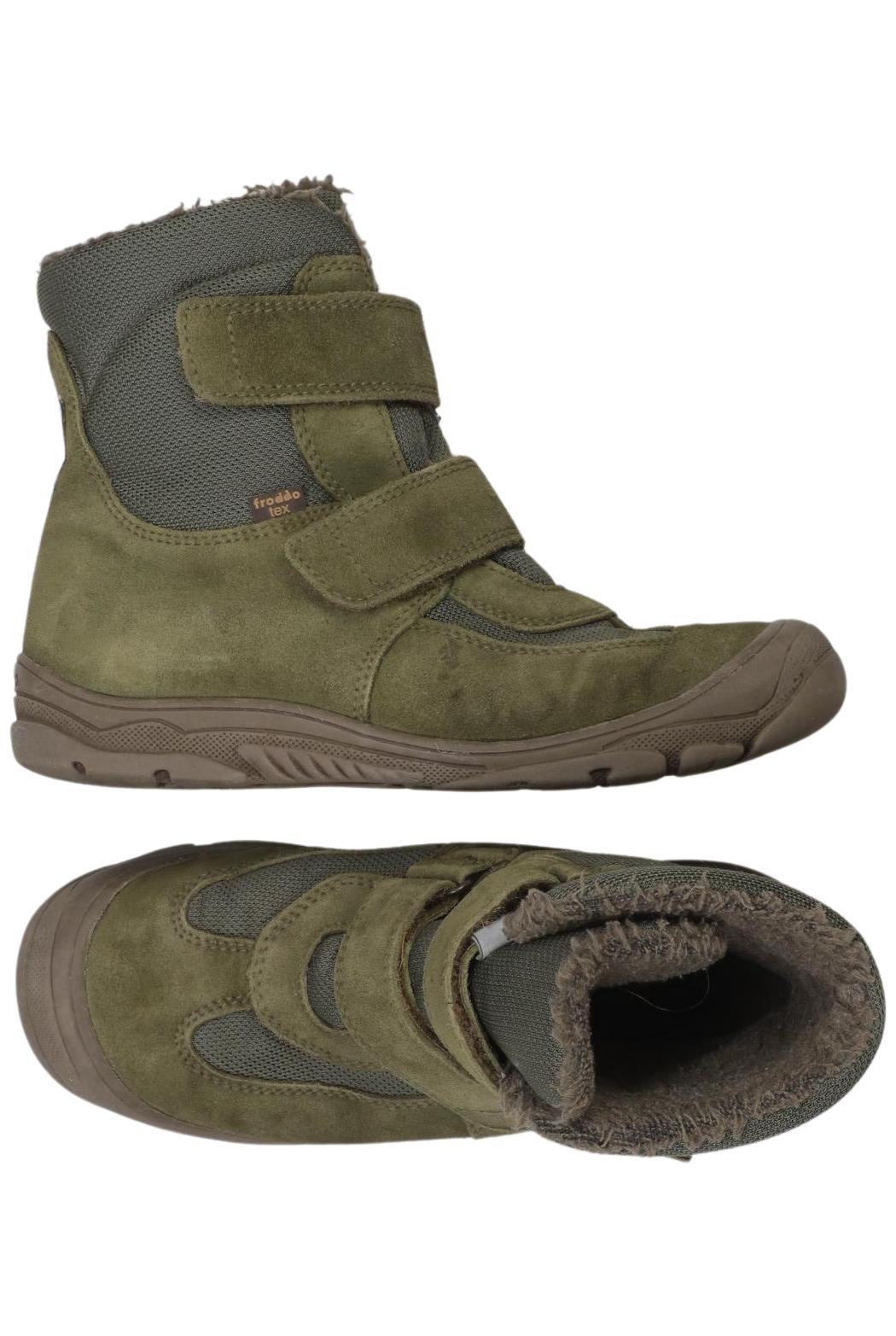 

Froddo Jungen Kinderschuhe, grün, Gr. 36