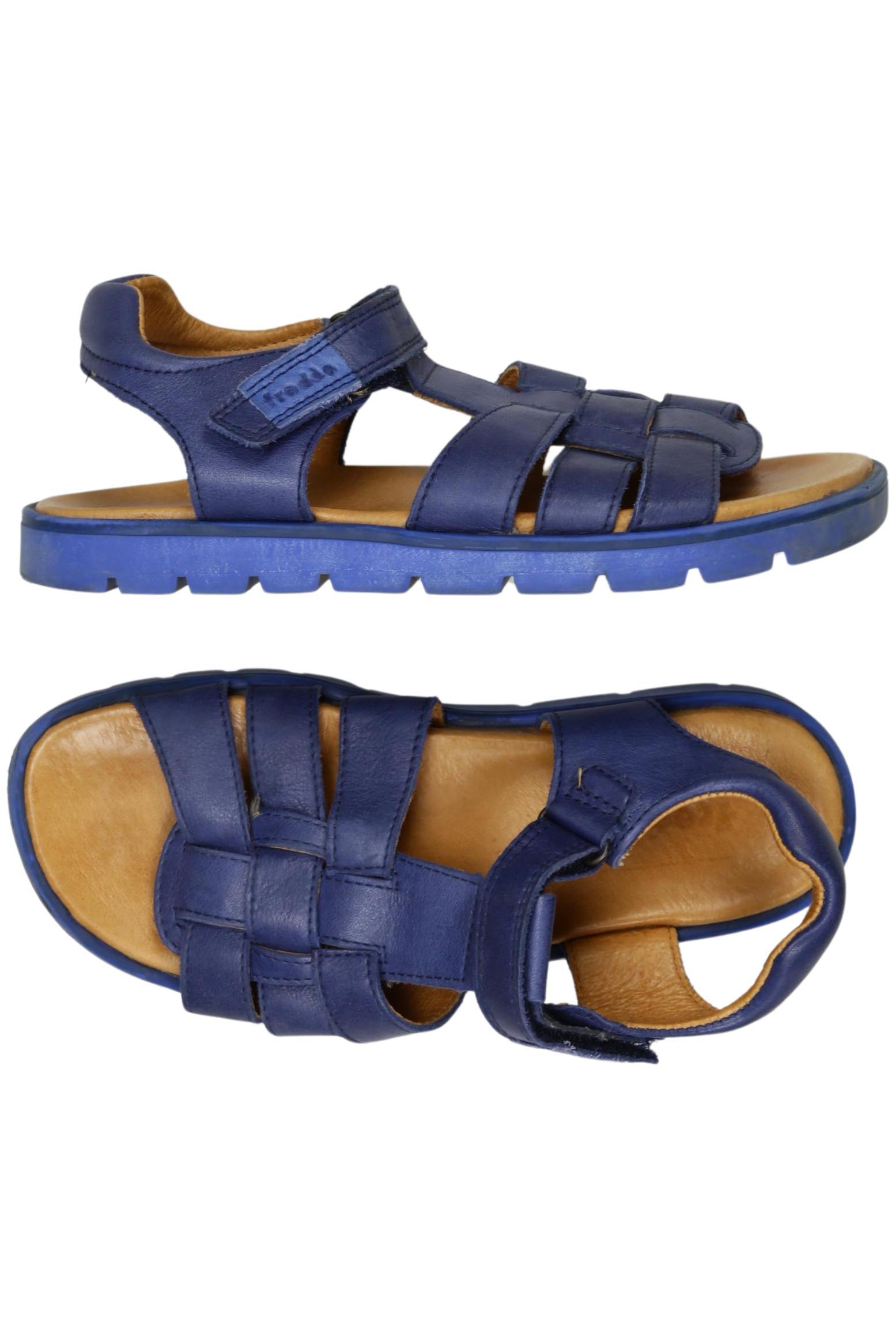 

Froddo Jungen Kinderschuhe, marineblau, Gr. 34