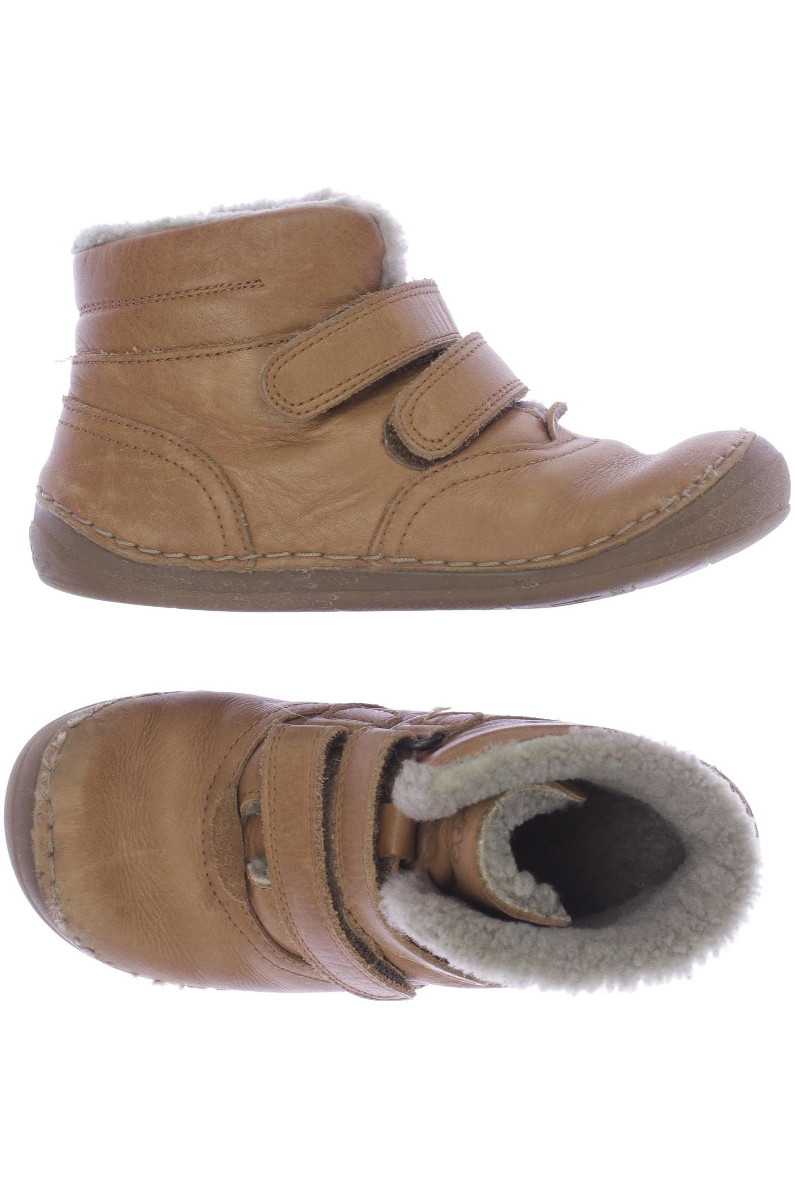 

Froddo Herren Kinderschuhe, braun, Gr. 28