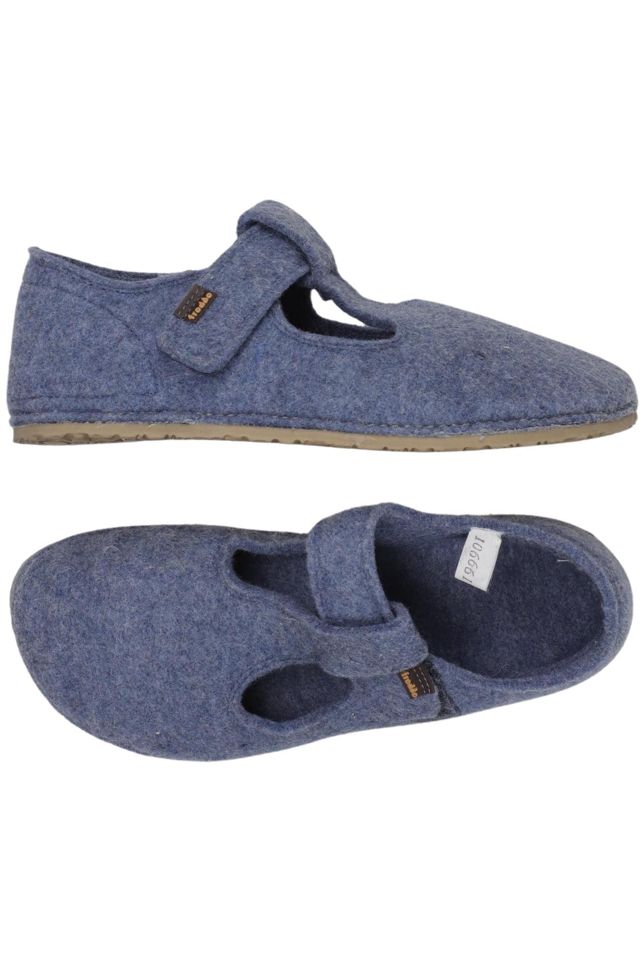 

Froddo Jungen Kinderschuhe, blau, Gr. 35