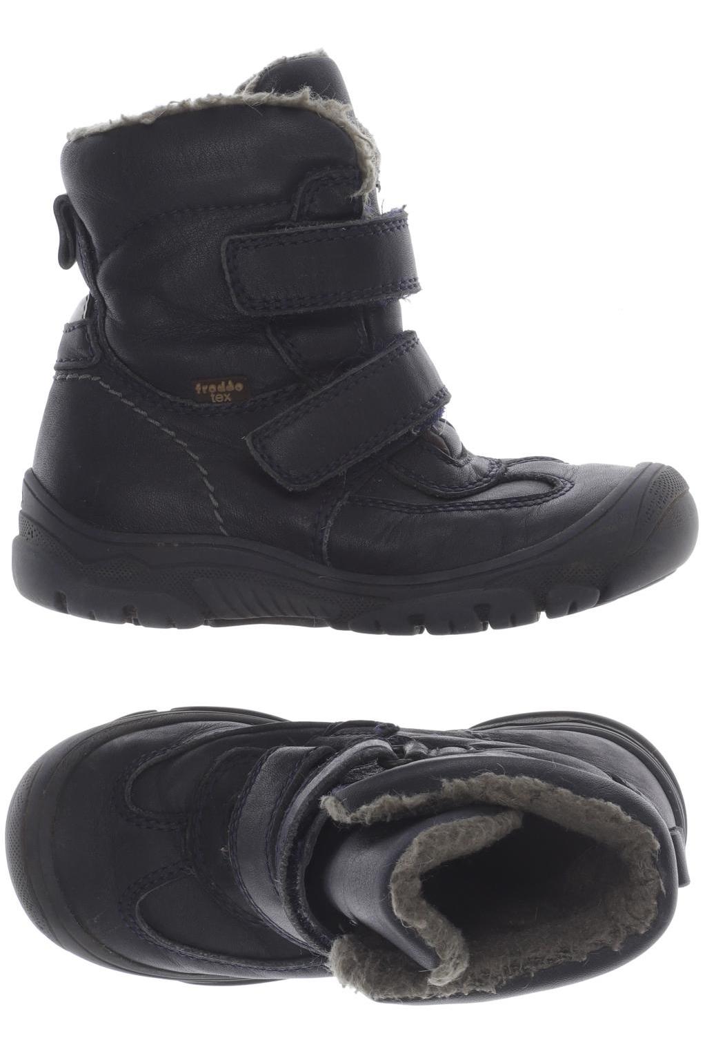 

Froddo Jungen Kinderschuhe, schwarz