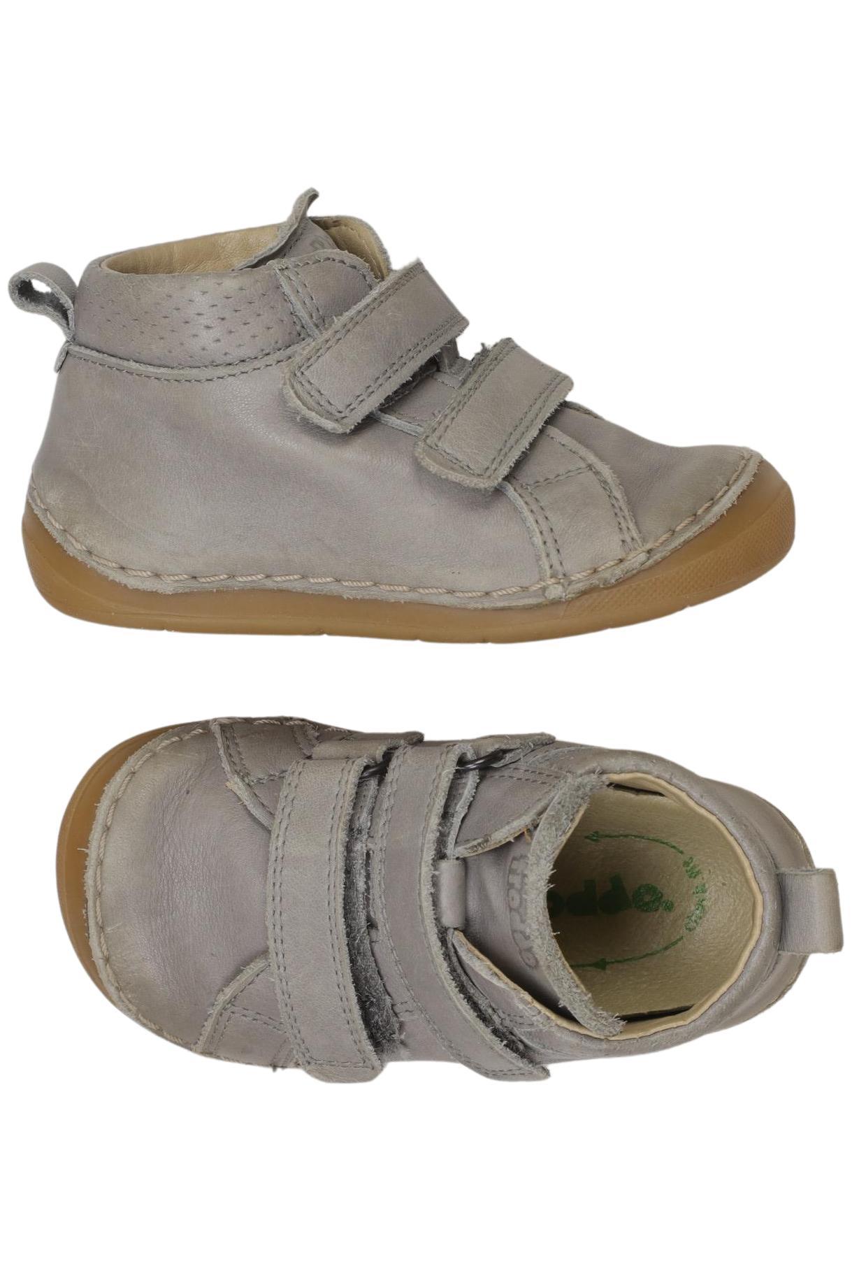 

Froddo Jungen Kinderschuhe, grau, Gr. 21