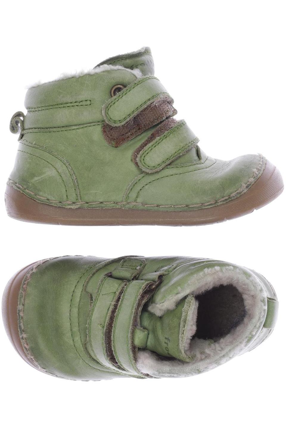 

Froddo Herren Kinderschuhe, grün, Gr. 22