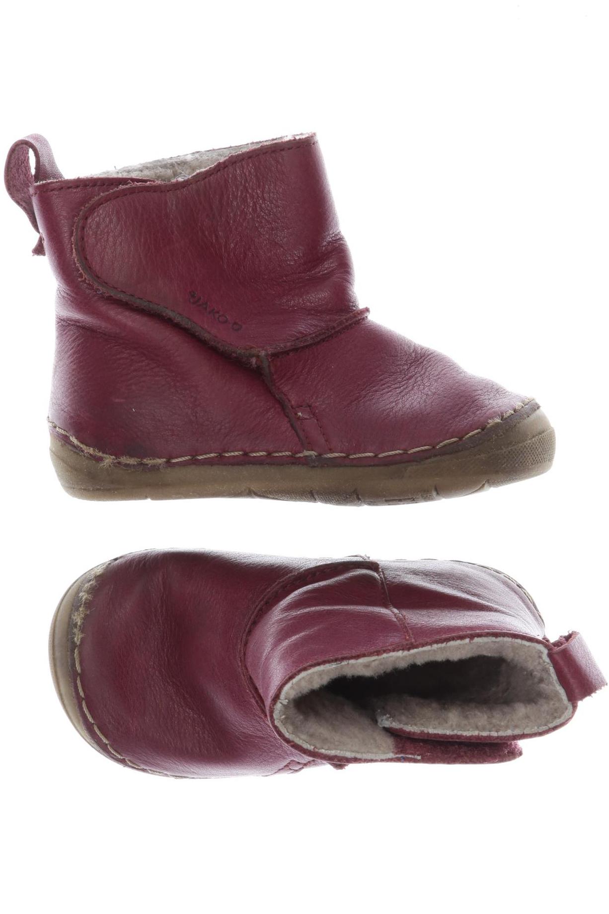 

Froddo Herren Kinderschuhe, bordeaux, Gr. 20