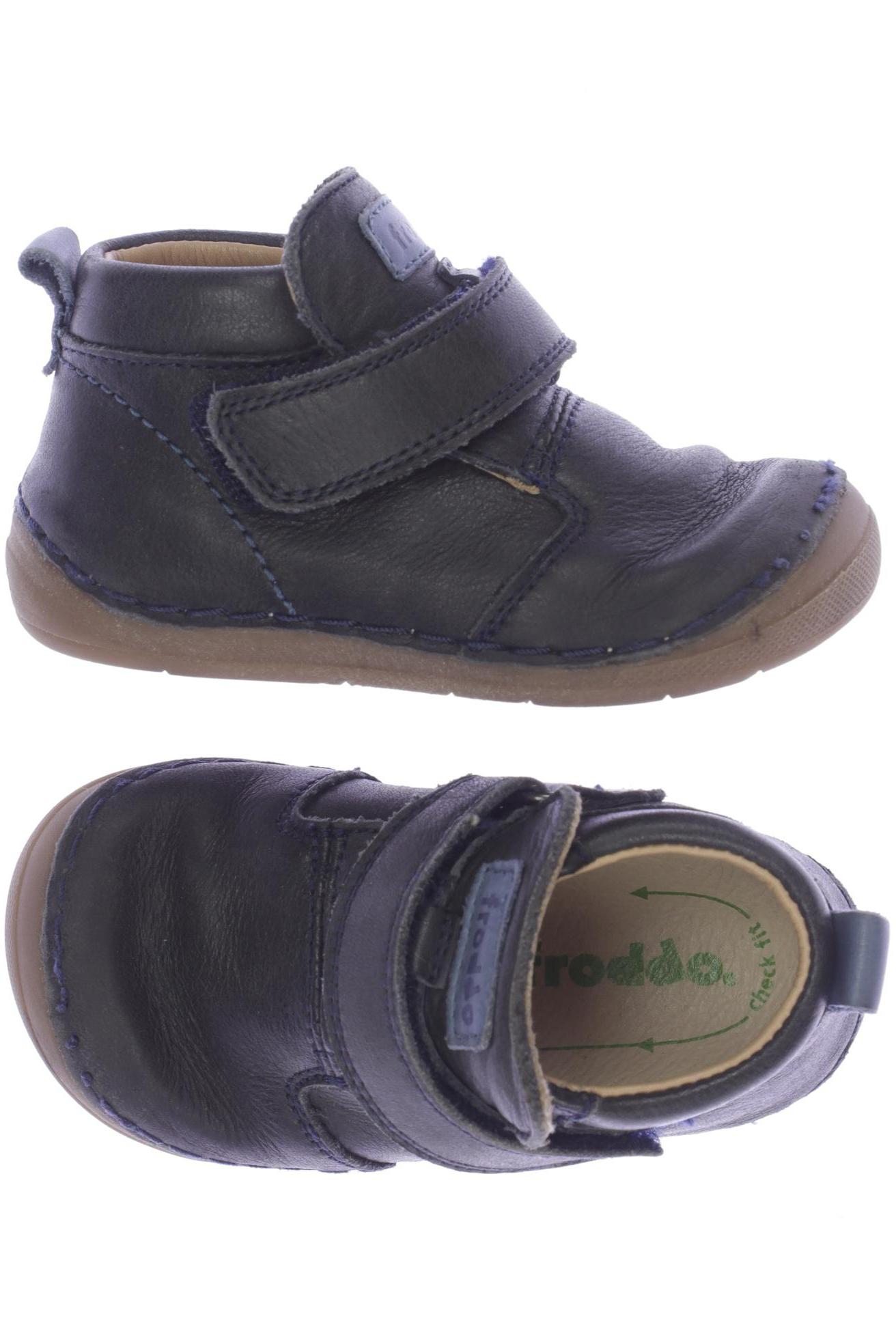 

Froddo Herren Kinderschuhe, marineblau, Gr. 20