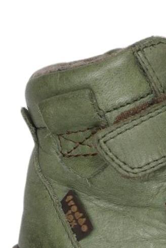 Thumbnail - Froddo Jungen Kinderschuhe, grün, Gr. 20