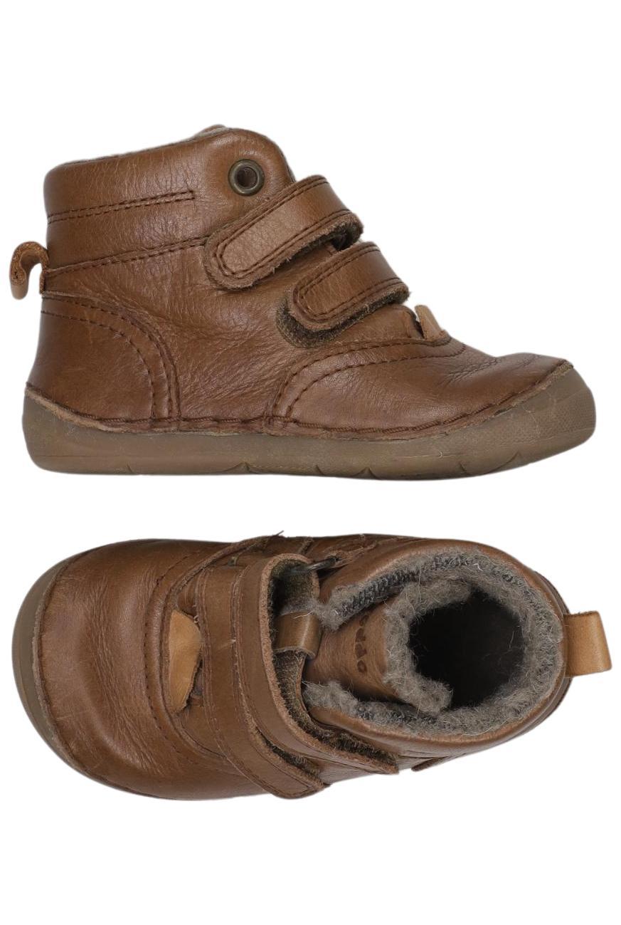 

Froddo Jungen Kinderschuhe, braun, Gr. 21