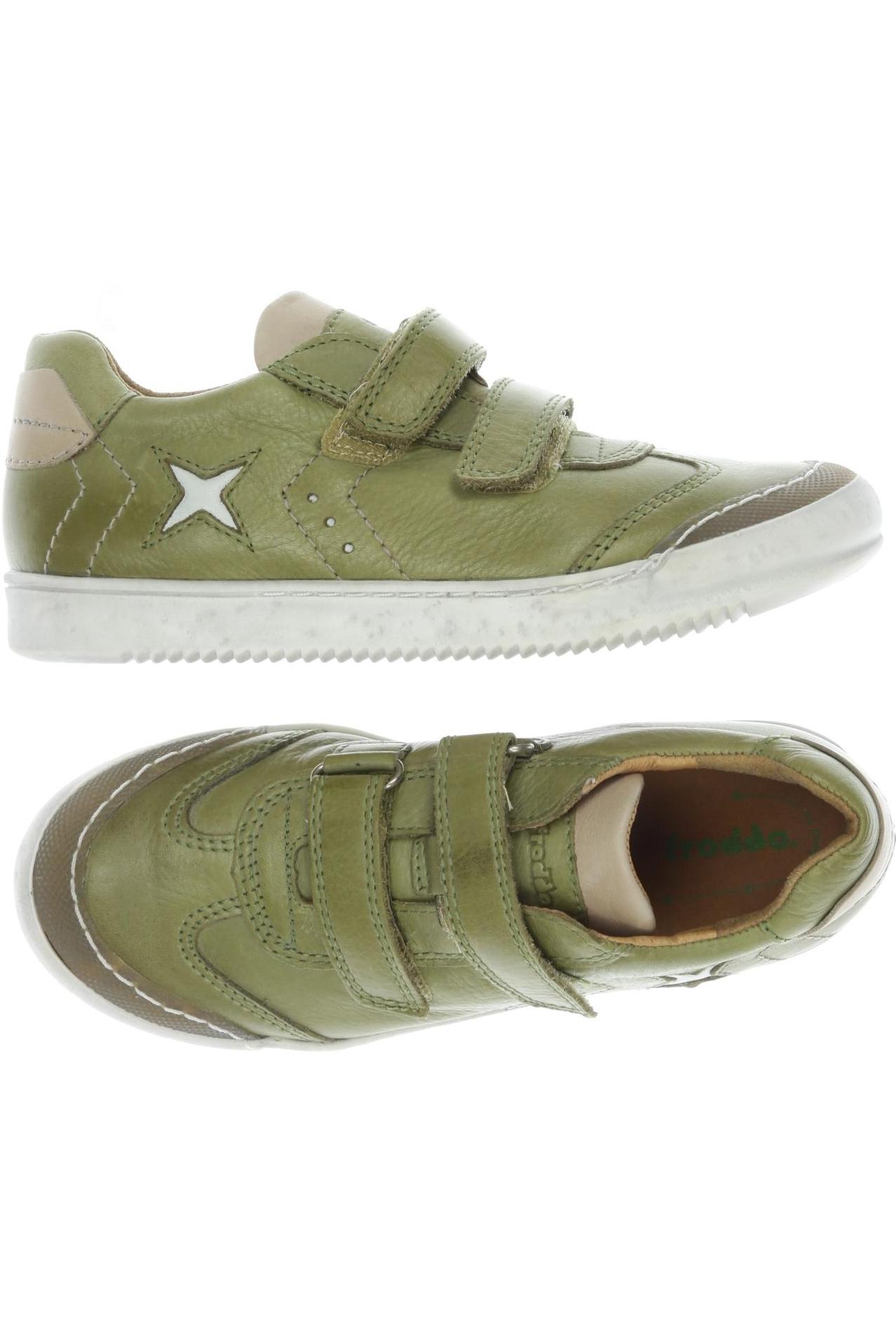 

Froddo Herren Kinderschuhe, grün, Gr. 34