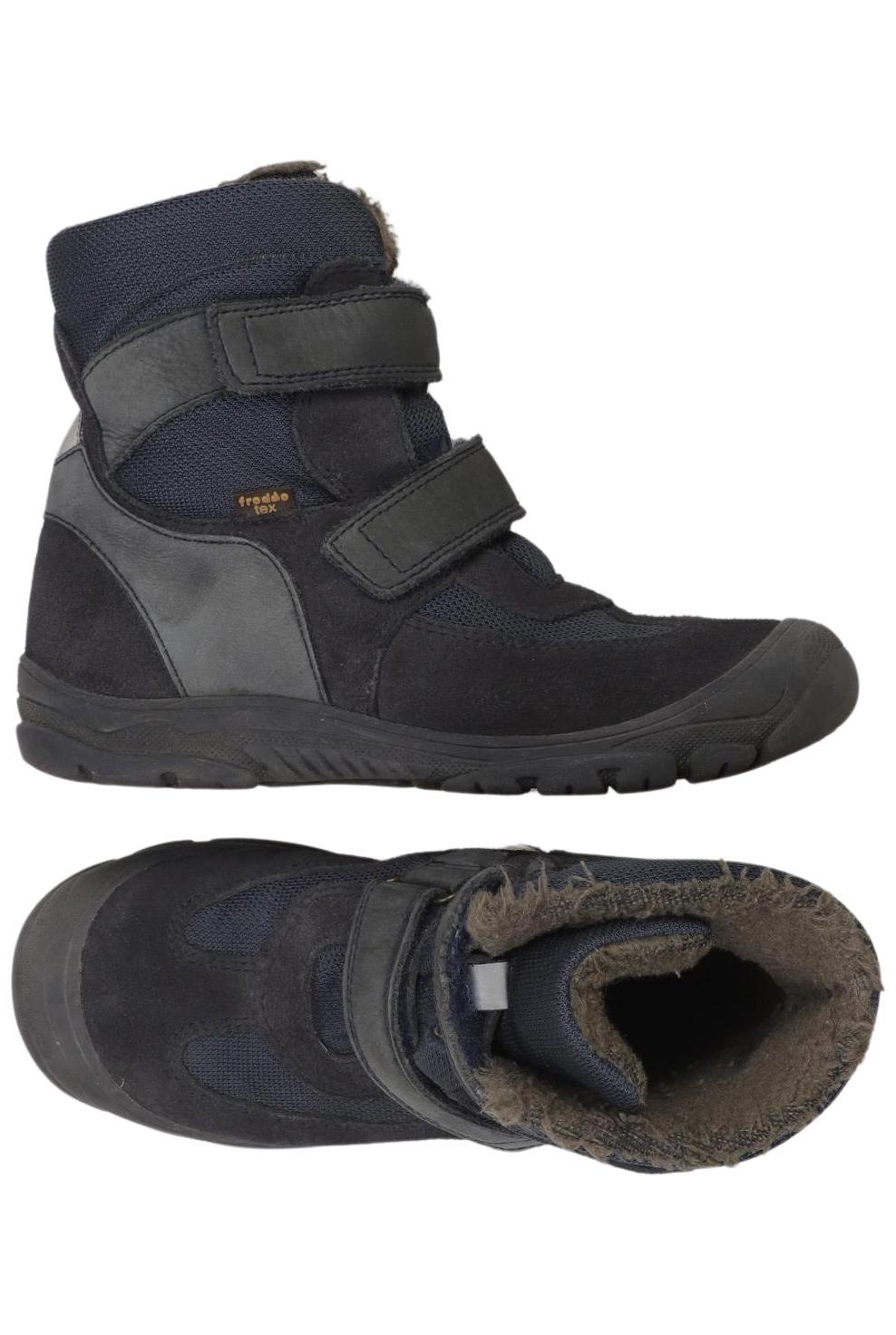 

Froddo Jungen Kinderschuhe, marineblau, Gr. 34