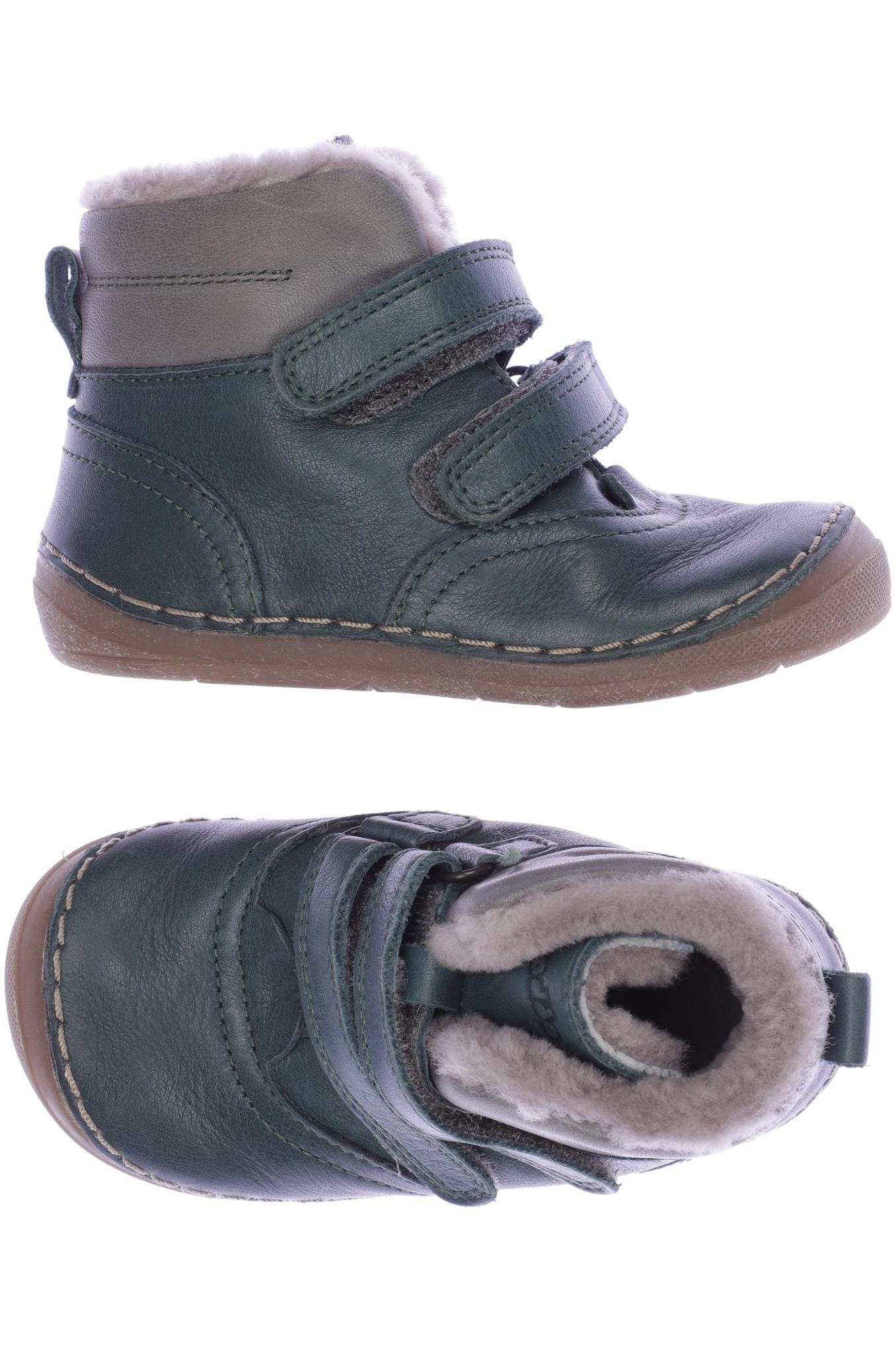 

Froddo Herren Kinderschuhe, grün, Gr. 22