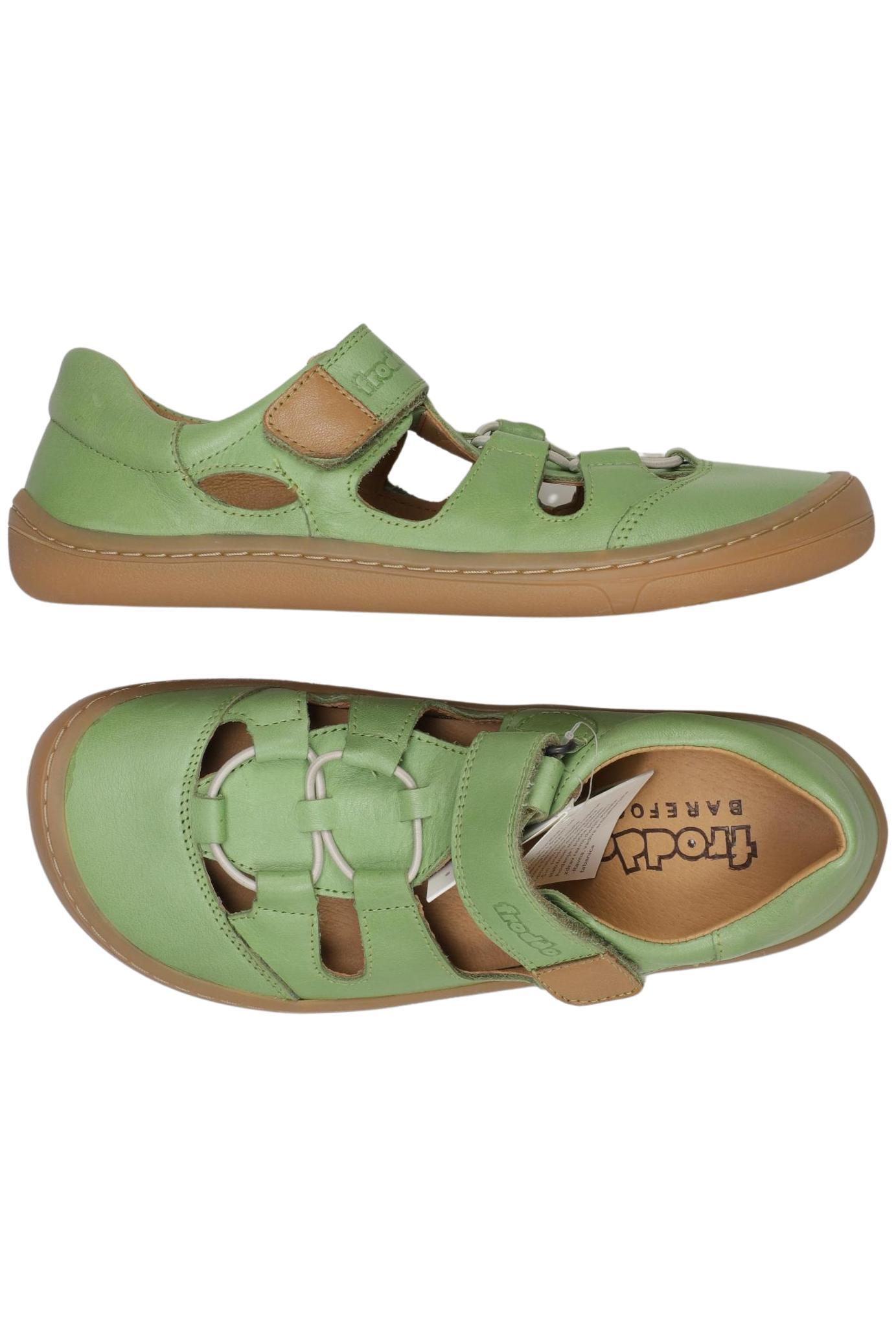 

Froddo Jungen Kinderschuhe, grün, Gr. 35