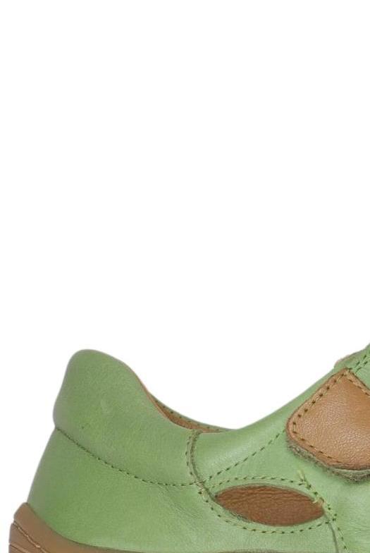 Thumbnail - Froddo Jungen Kinderschuhe, grün, Gr. 35