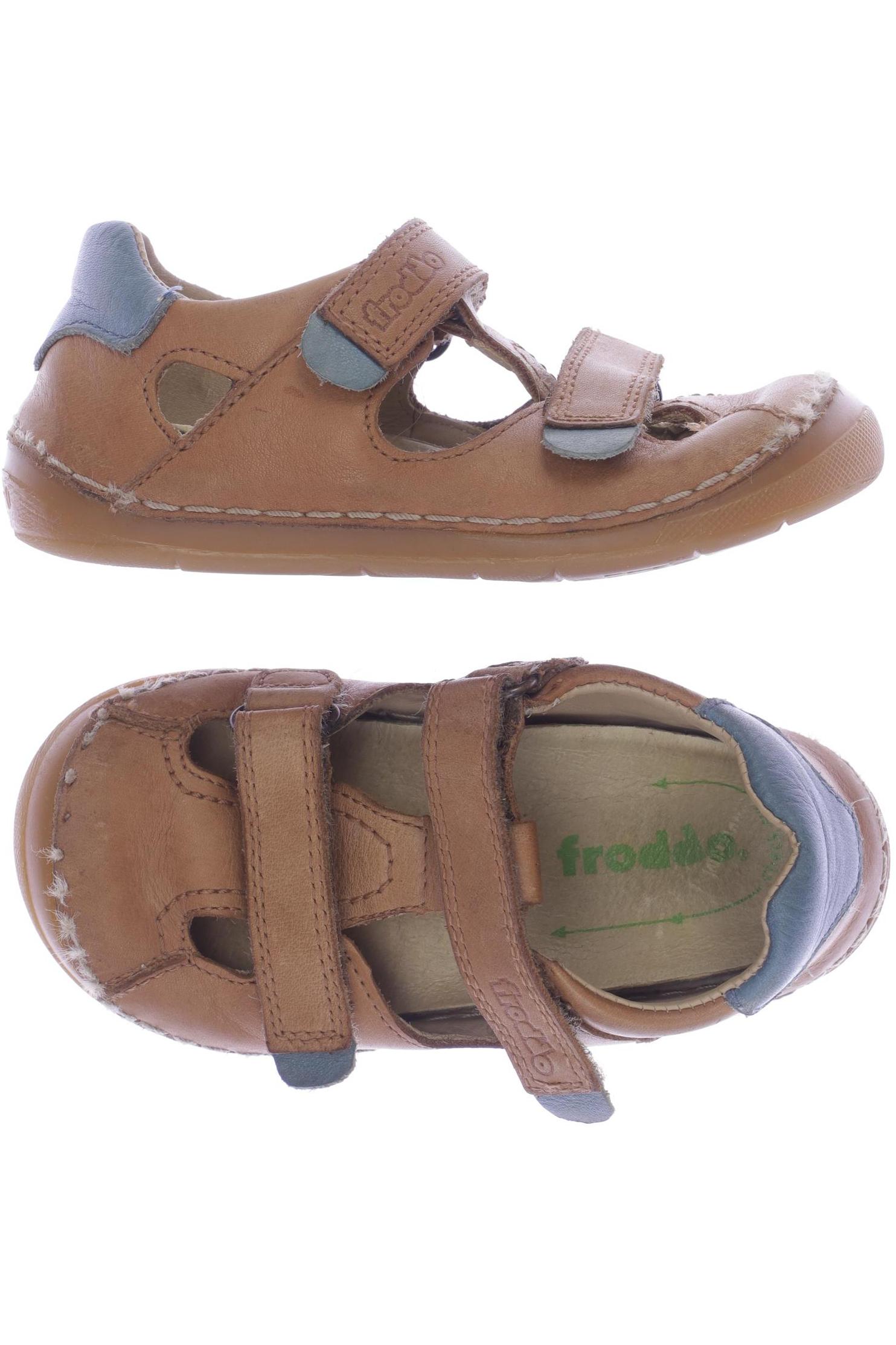 

Froddo Jungen Kinderschuhe, beige