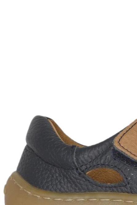 Thumbnail - Froddo Jungen Kinderschuhe, marineblau, Gr. 28