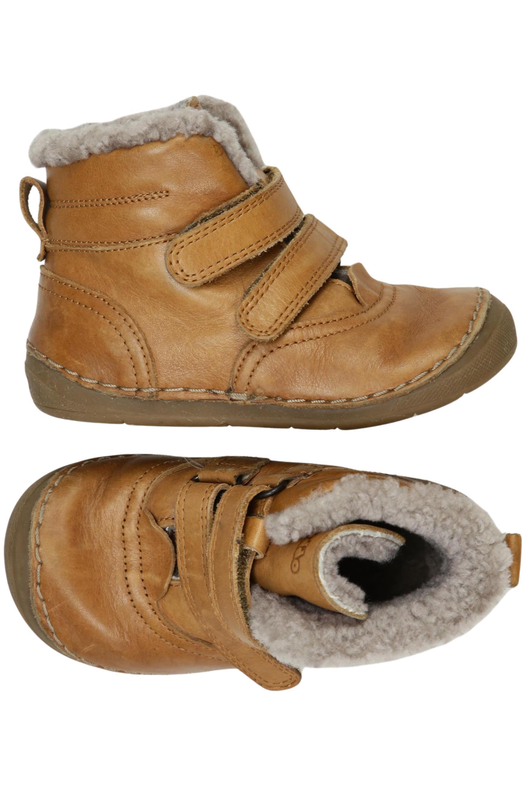 

Froddo Jungen Kinderschuhe, braun, Gr. 22