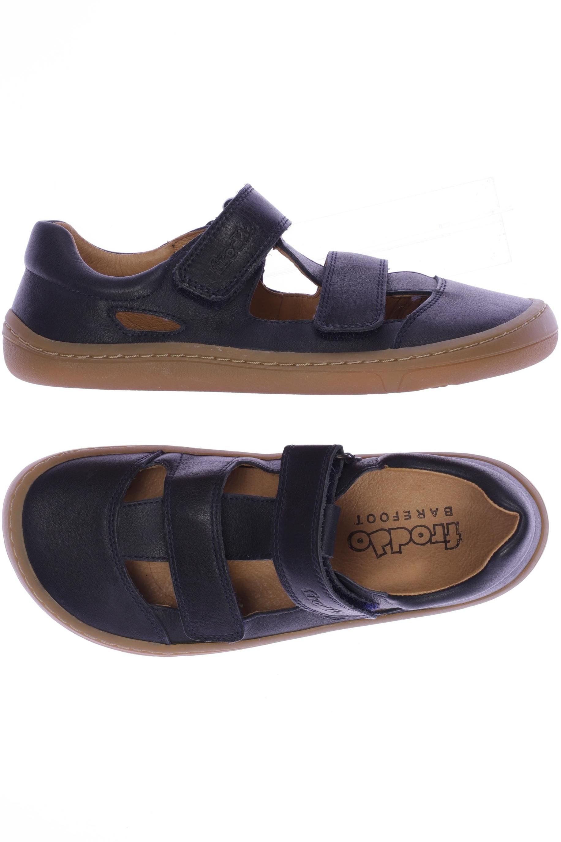 

Froddo Herren Kinderschuhe, schwarz, Gr. 34
