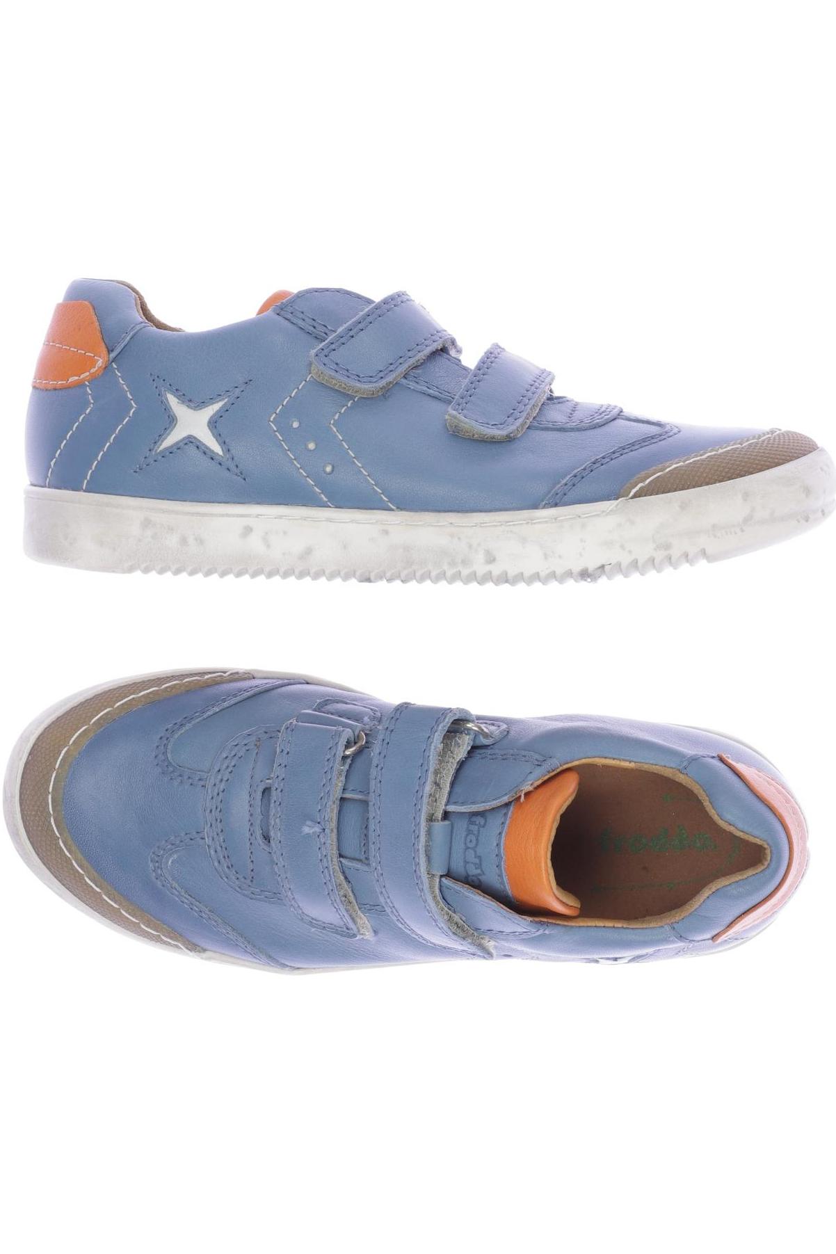 

Froddo Herren Kinderschuhe, blau, Gr. 35
