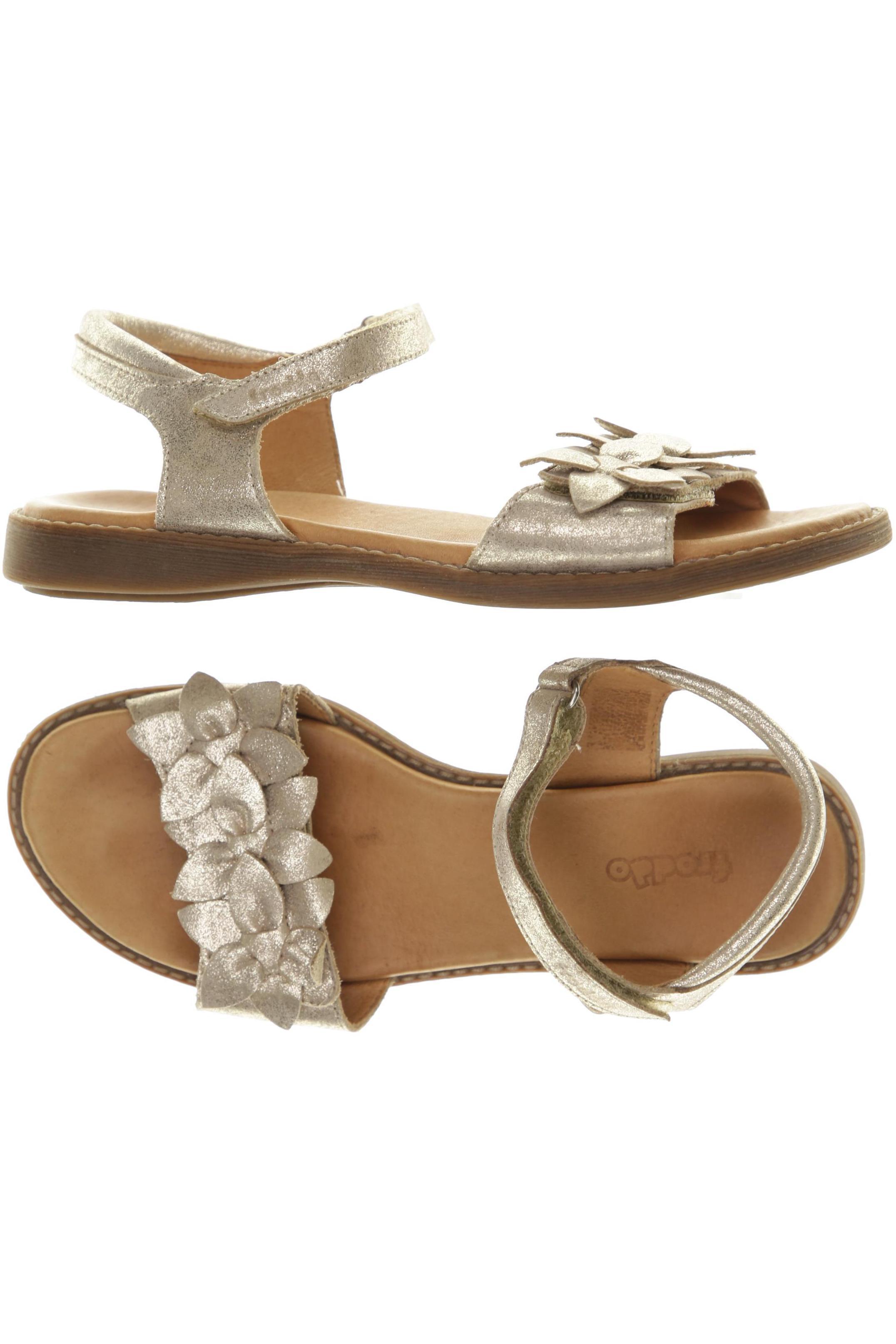 

Froddo Mädchen Kinderschuhe, beige, Gr. 38