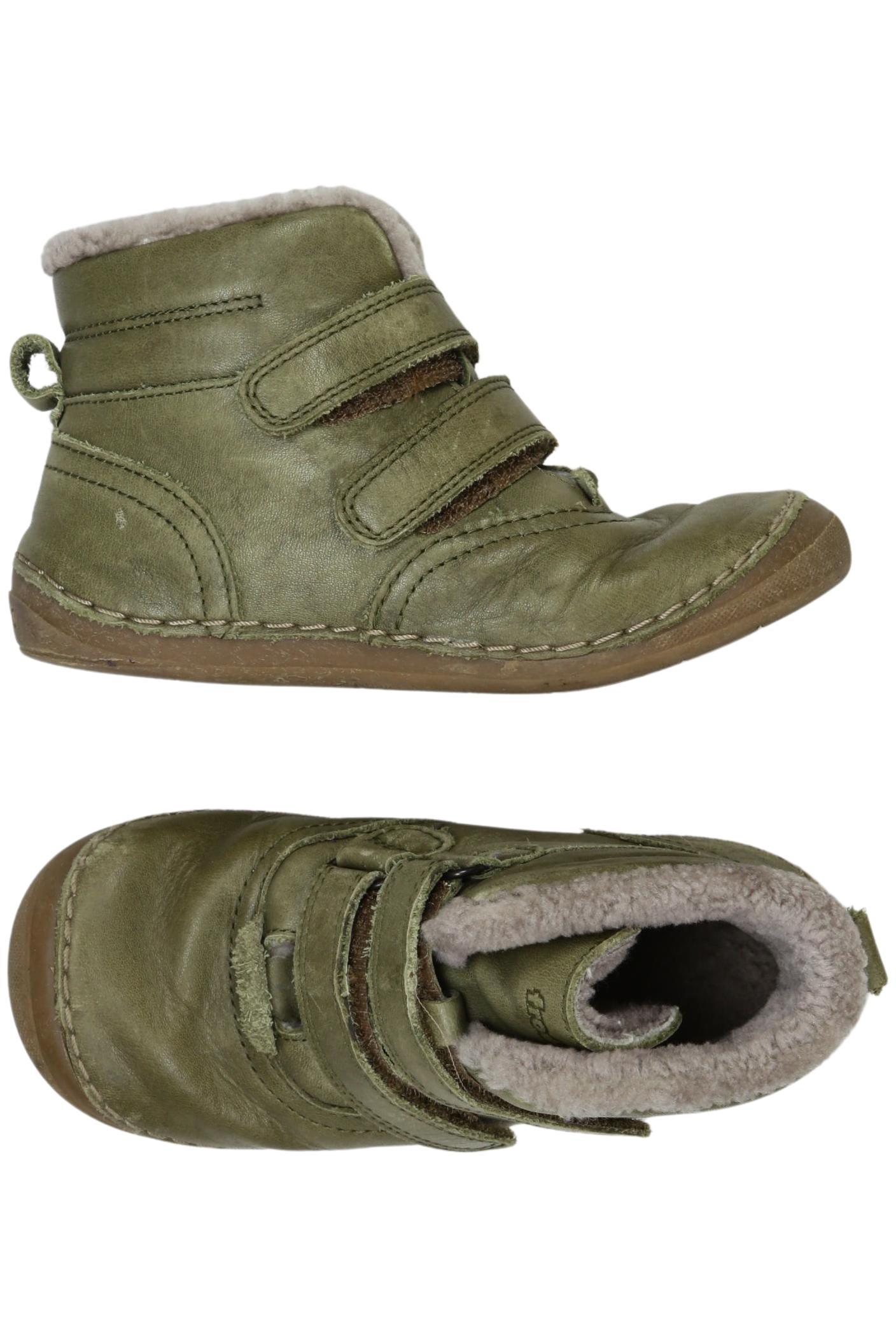 

Froddo Mädchen Kinderschuhe, grün, Gr. 27