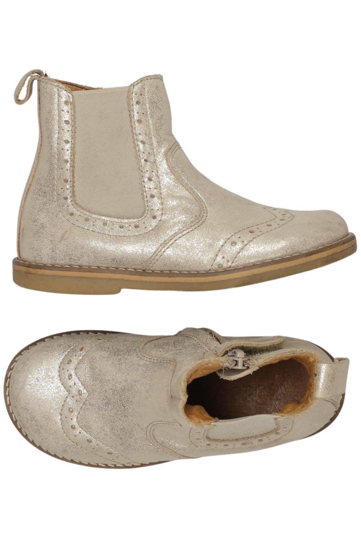 

Froddo Mädchen Kinderschuhe, gold, Gr. 26