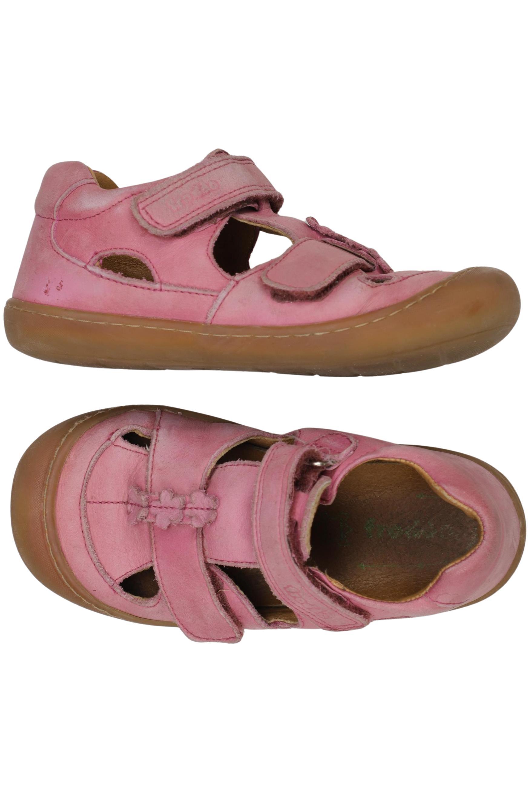 

Froddo Mädchen Kinderschuhe, pink, Gr. 28