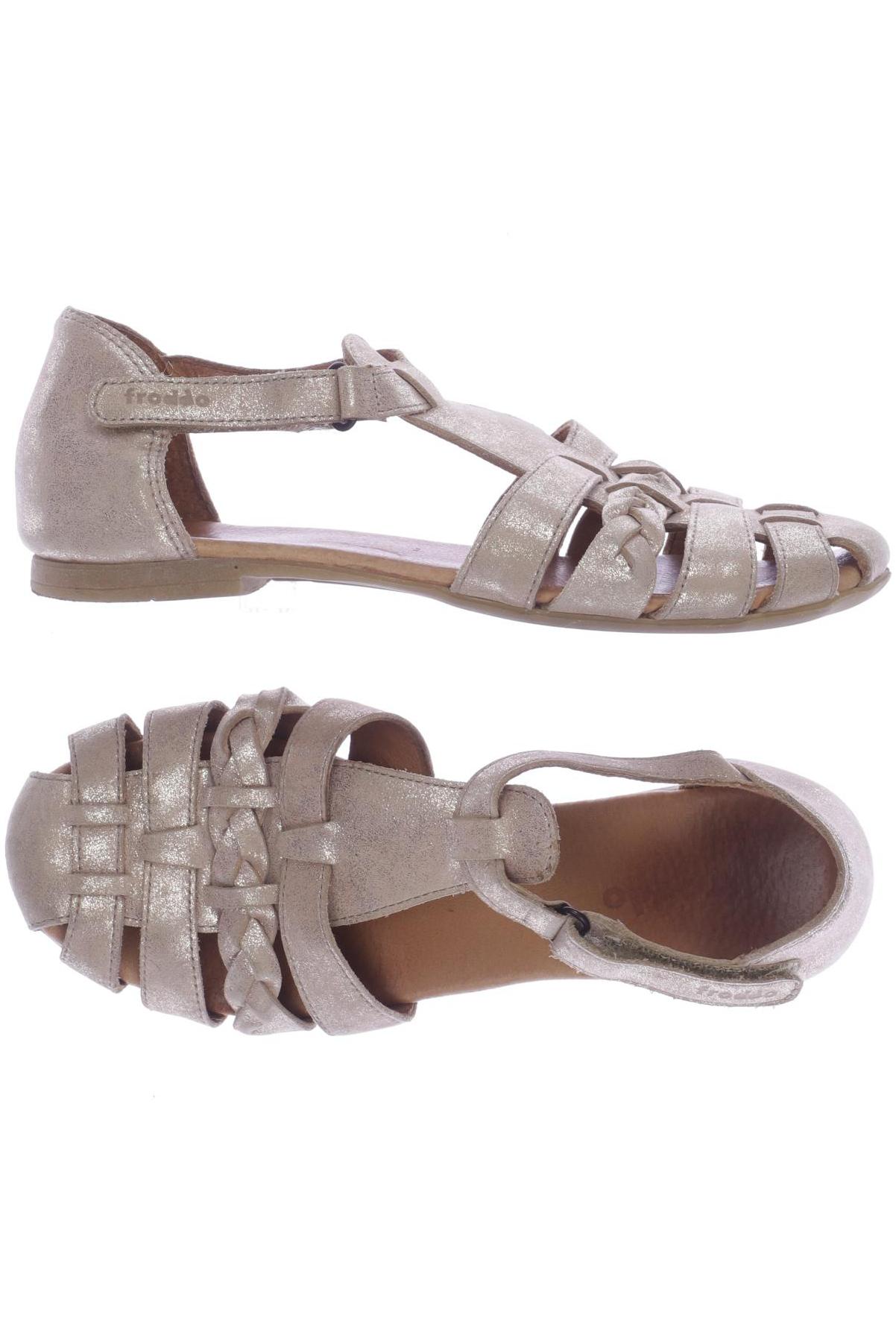 

Froddo Mädchen Kinderschuhe, beige