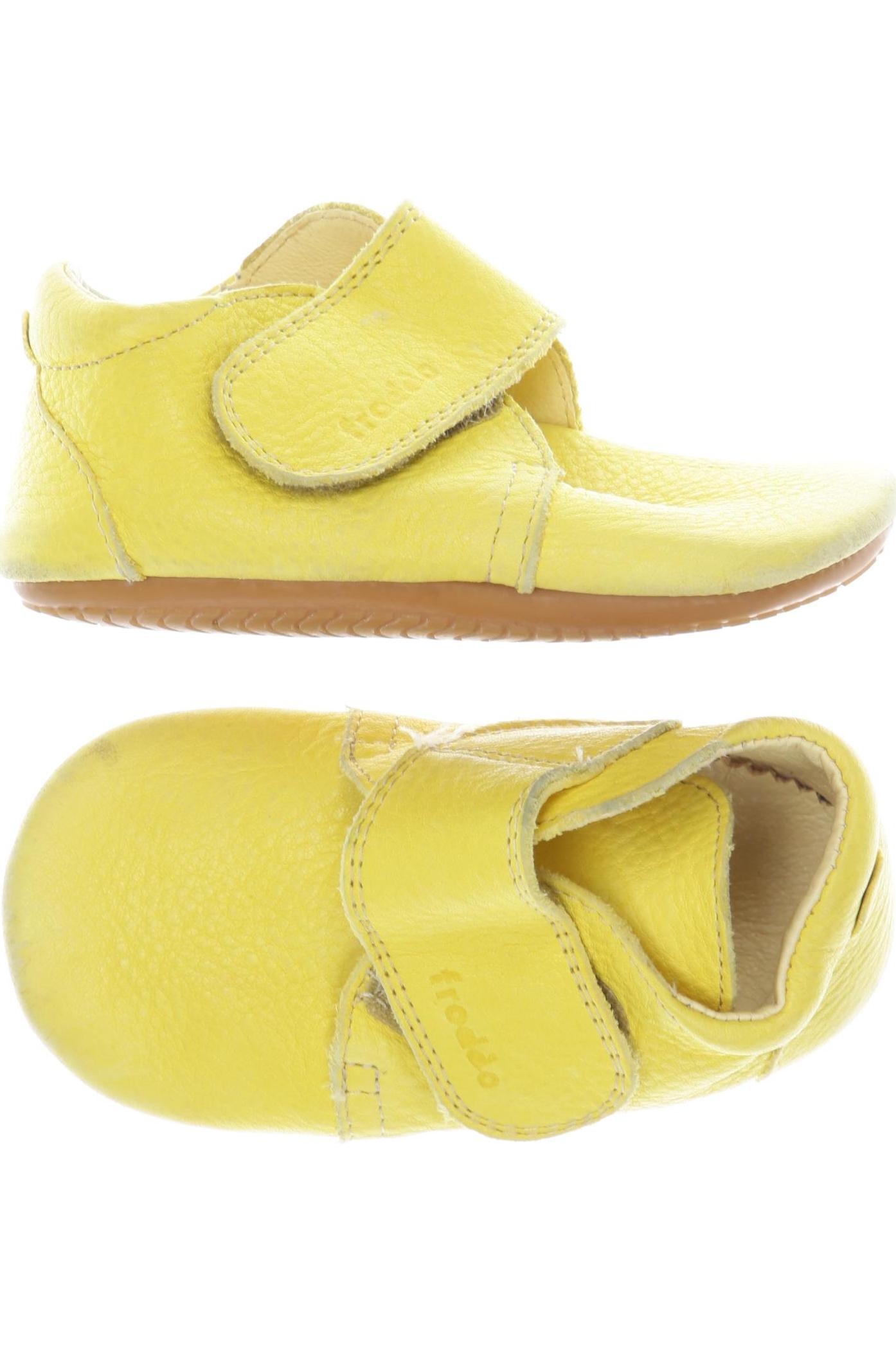 

Froddo Damen Kinderschuhe, gelb, Gr. 20