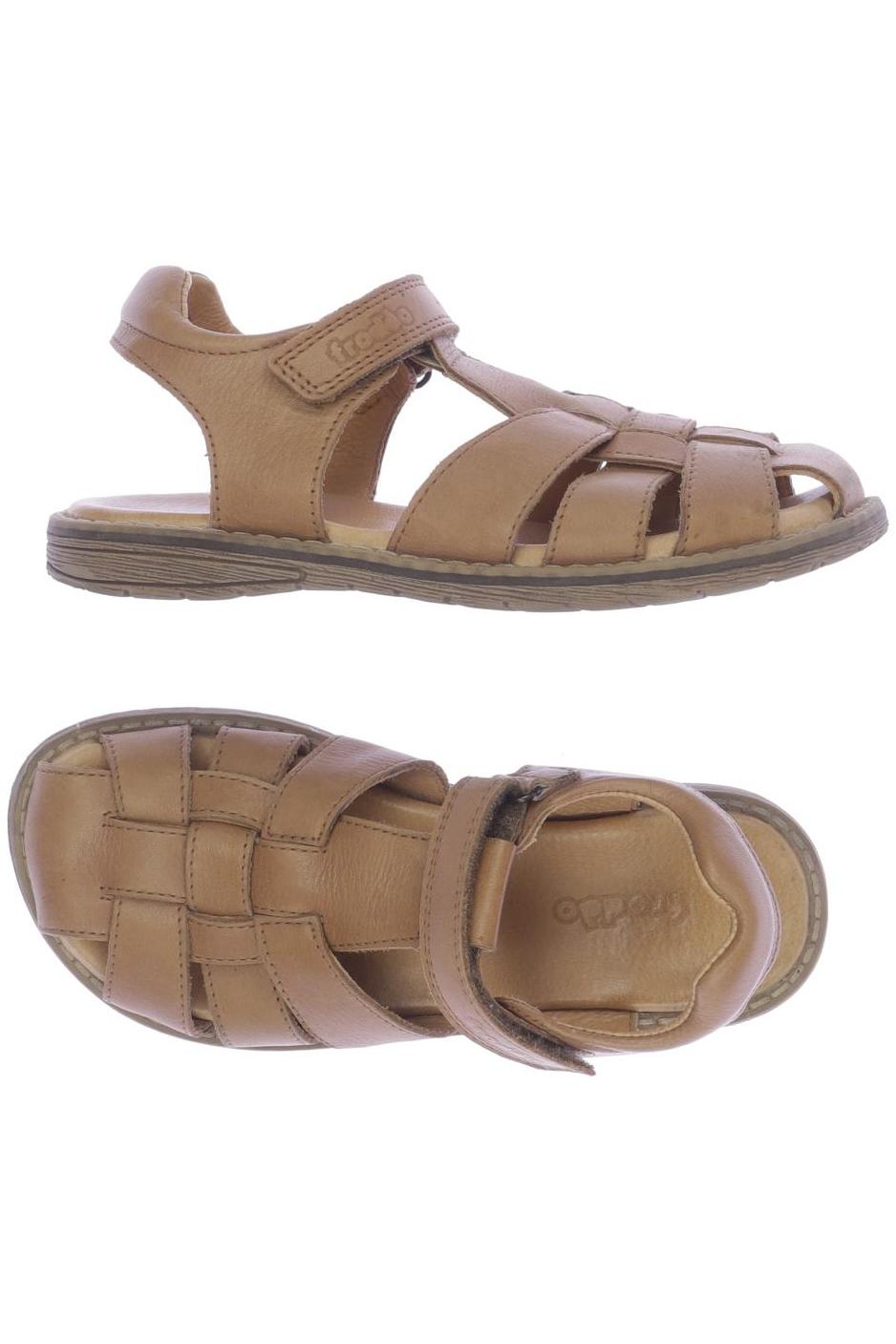 

Froddo Damen Kinderschuhe, beige, Gr. 32