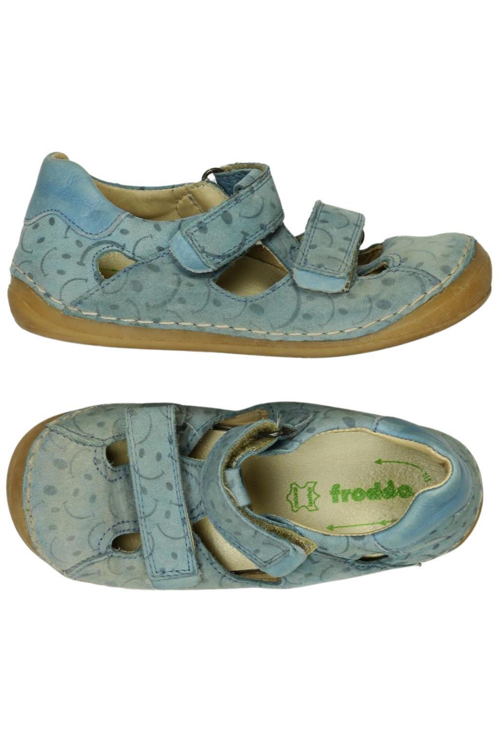 

Froddo Mädchen Kinderschuhe, hellblau, Gr. 28