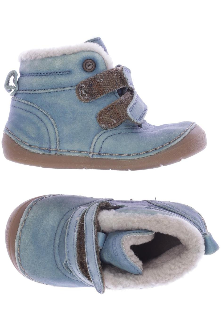 

Froddo Damen Kinderschuhe, türkis, Gr. 21