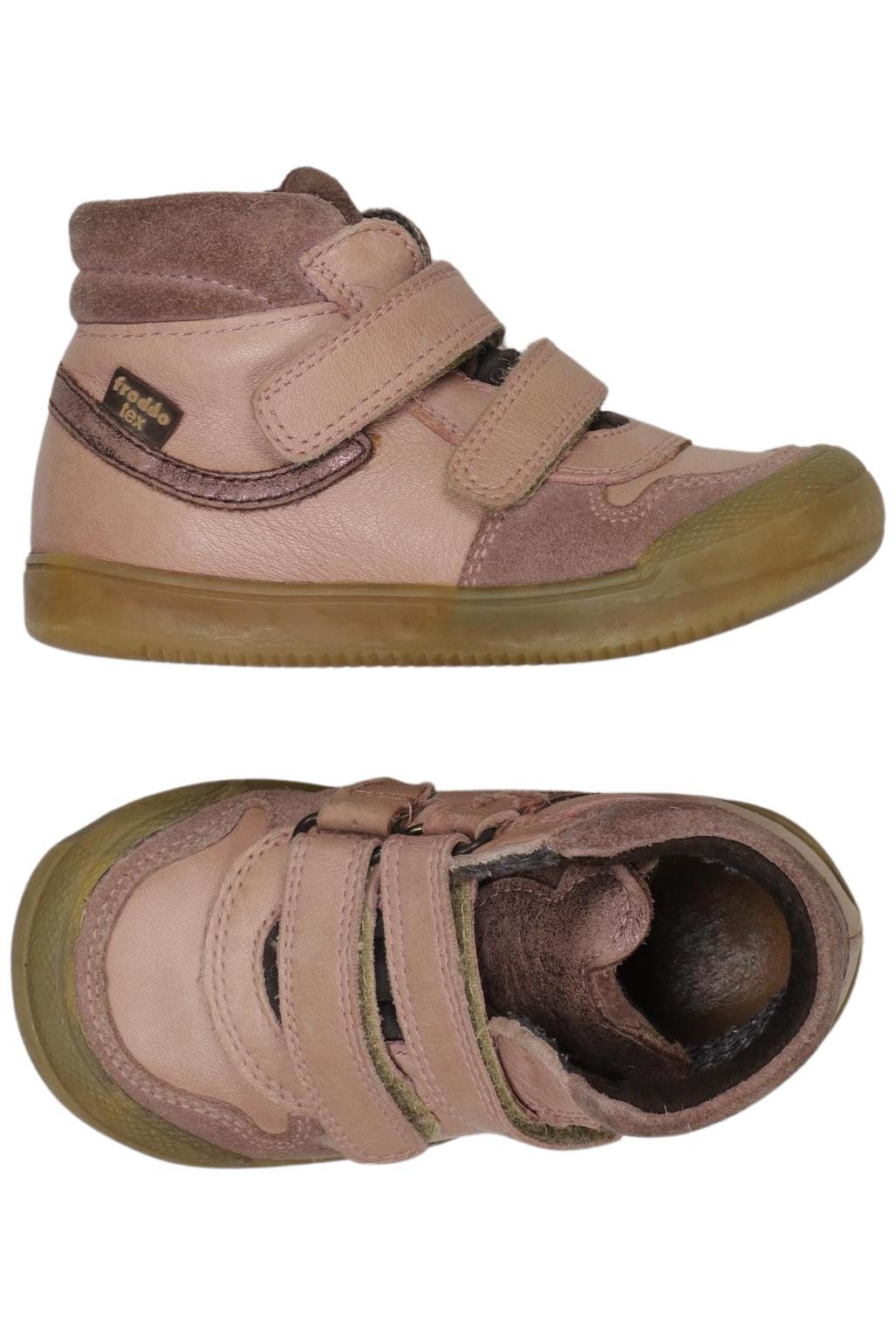 

Froddo Mädchen Kinderschuhe, pink, Gr. 23