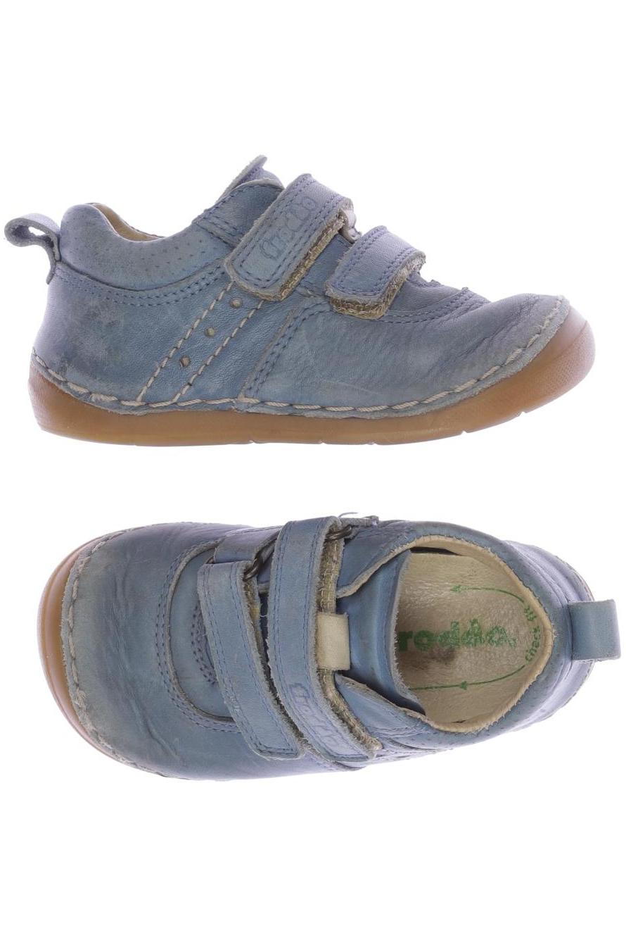 

Froddo Damen Kinderschuhe, blau, Gr. 21