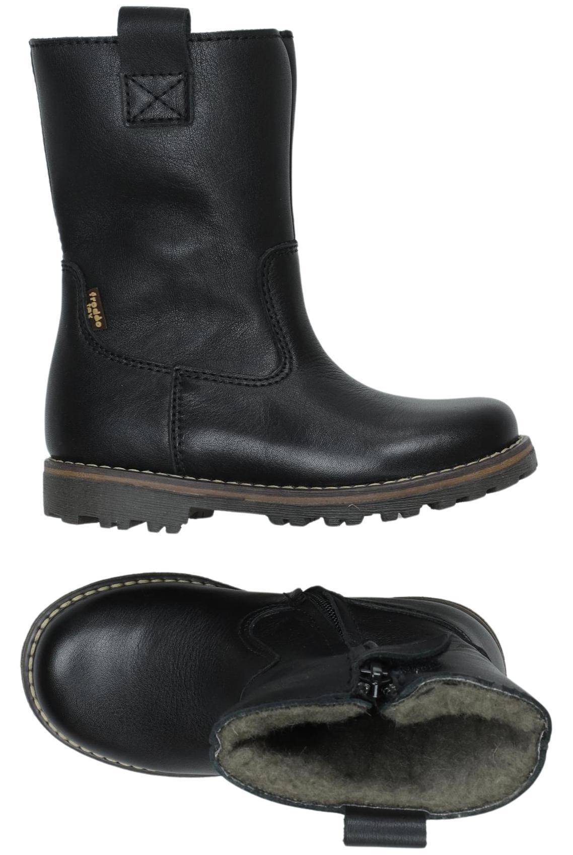 

Froddo Damen Kinderschuhe, schwarz, Gr. 26