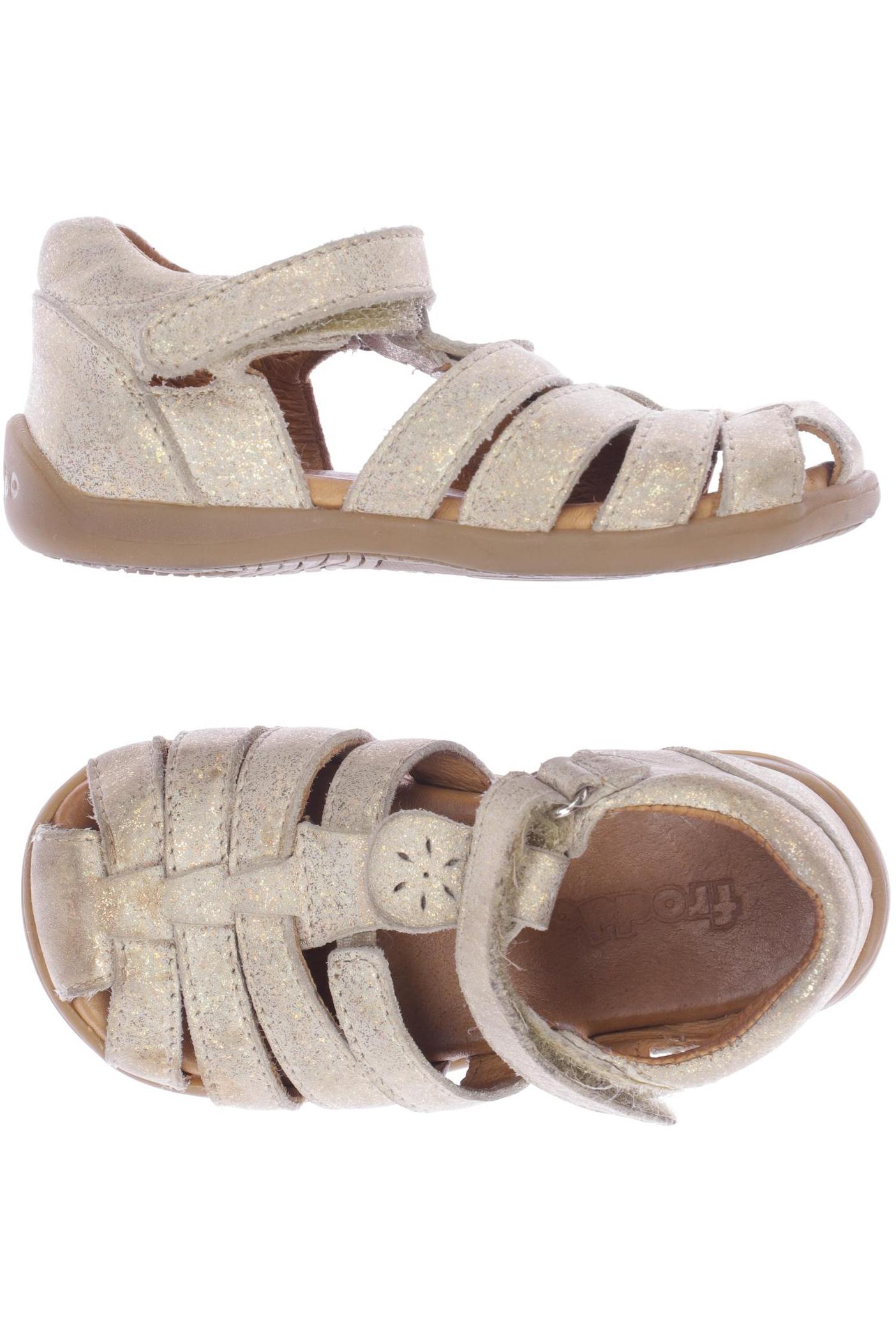 

Froddo Mädchen Kinderschuhe, beige