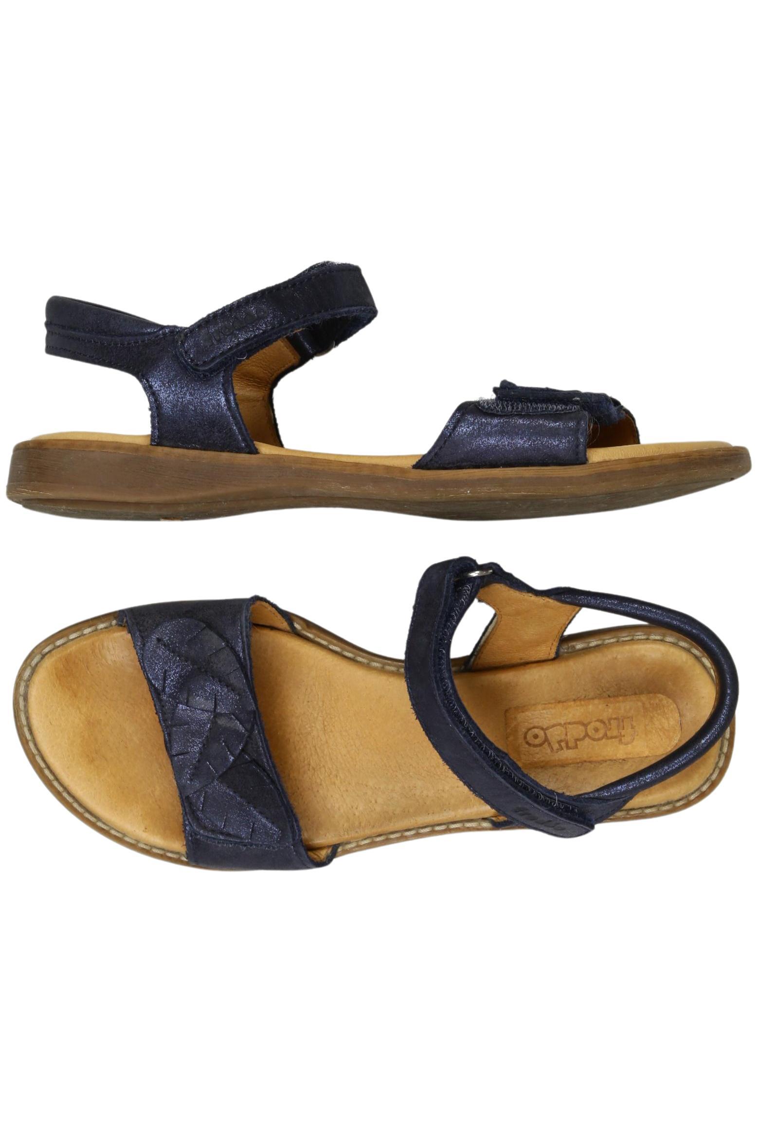 

Froddo Damen Kinderschuhe, marineblau, Gr. 35