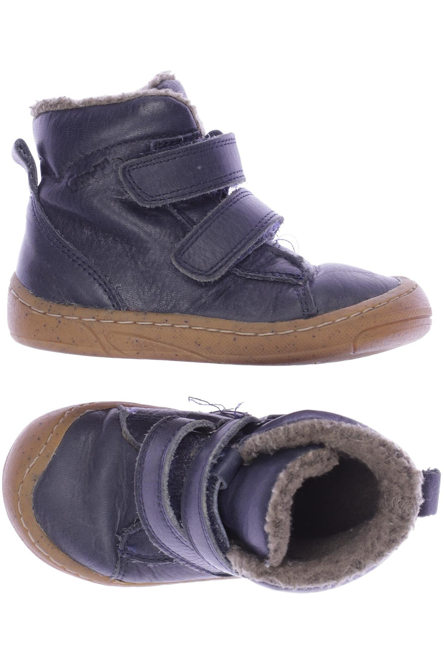 

Froddo Damen Kinderschuhe, marineblau, Gr. 22