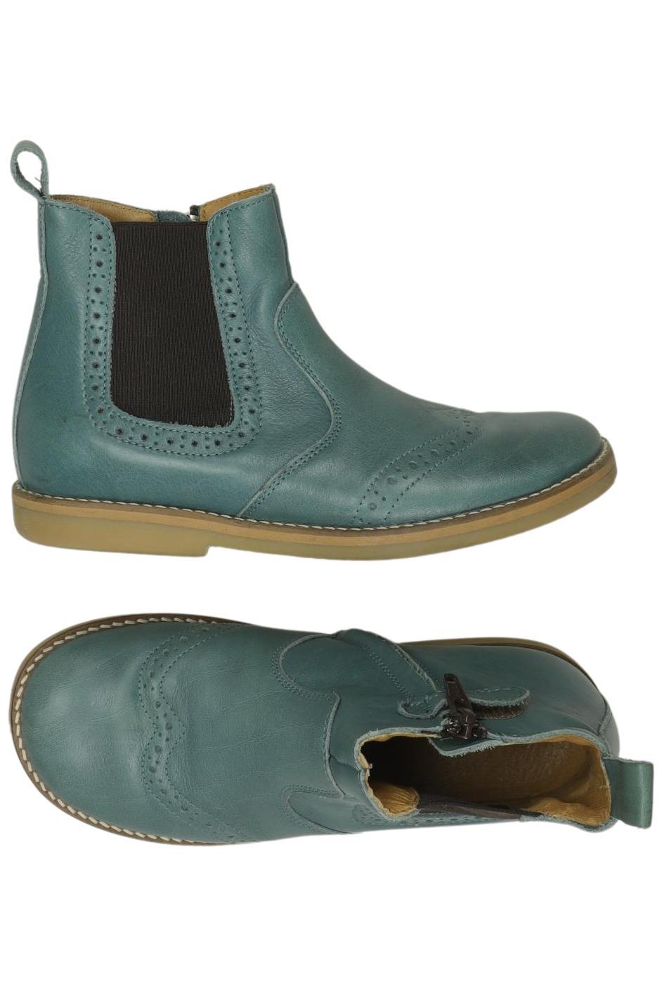 

Froddo Mädchen Kinderschuhe, türkis, Gr. 32