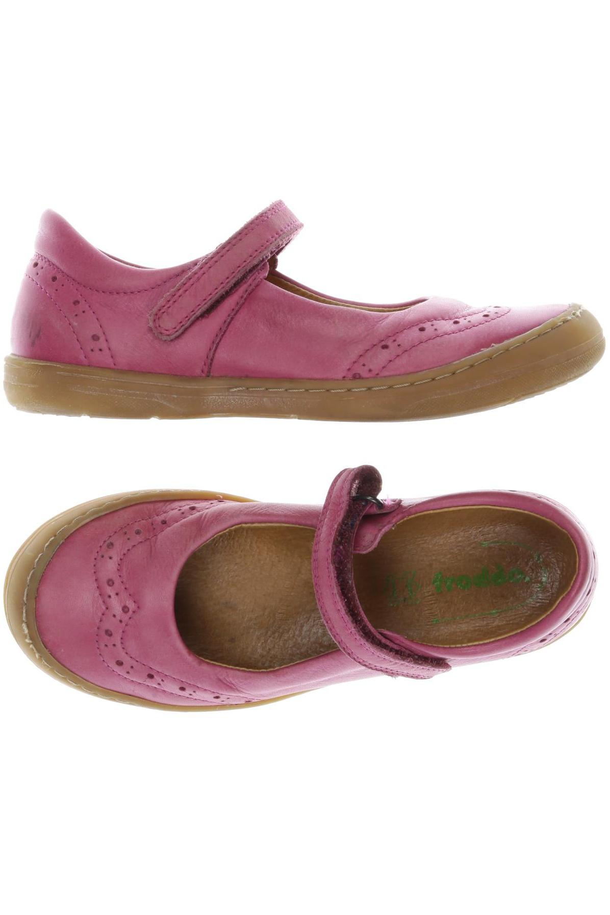 

Froddo Damen Kinderschuhe, pink, Gr. 32